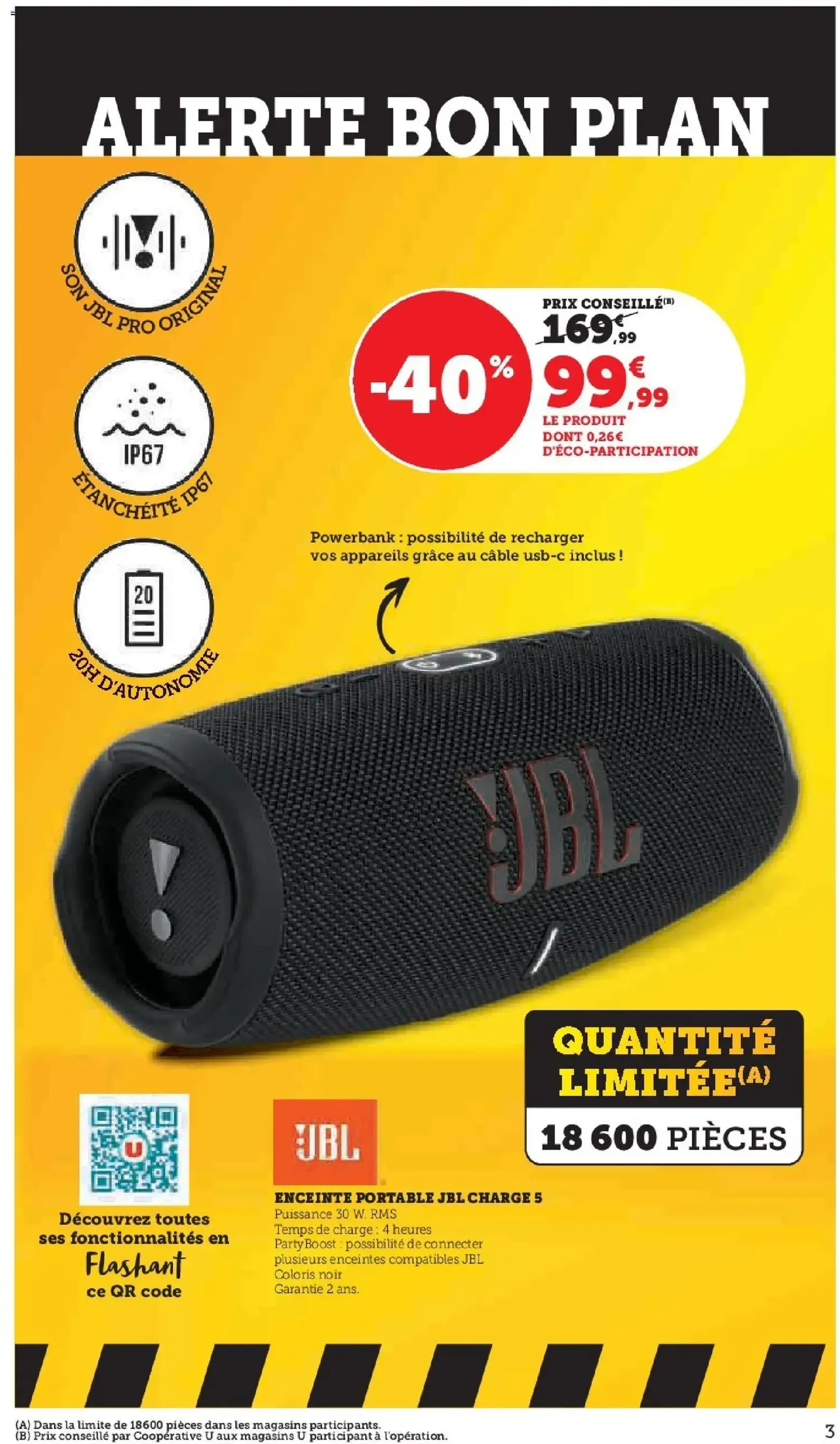 Super U catalogue - brochure valable à partir du 04/11/2025, page 3 sur 48