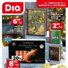 Vista previa del folleto Dia - folleto Market válido desde 12/11/2025