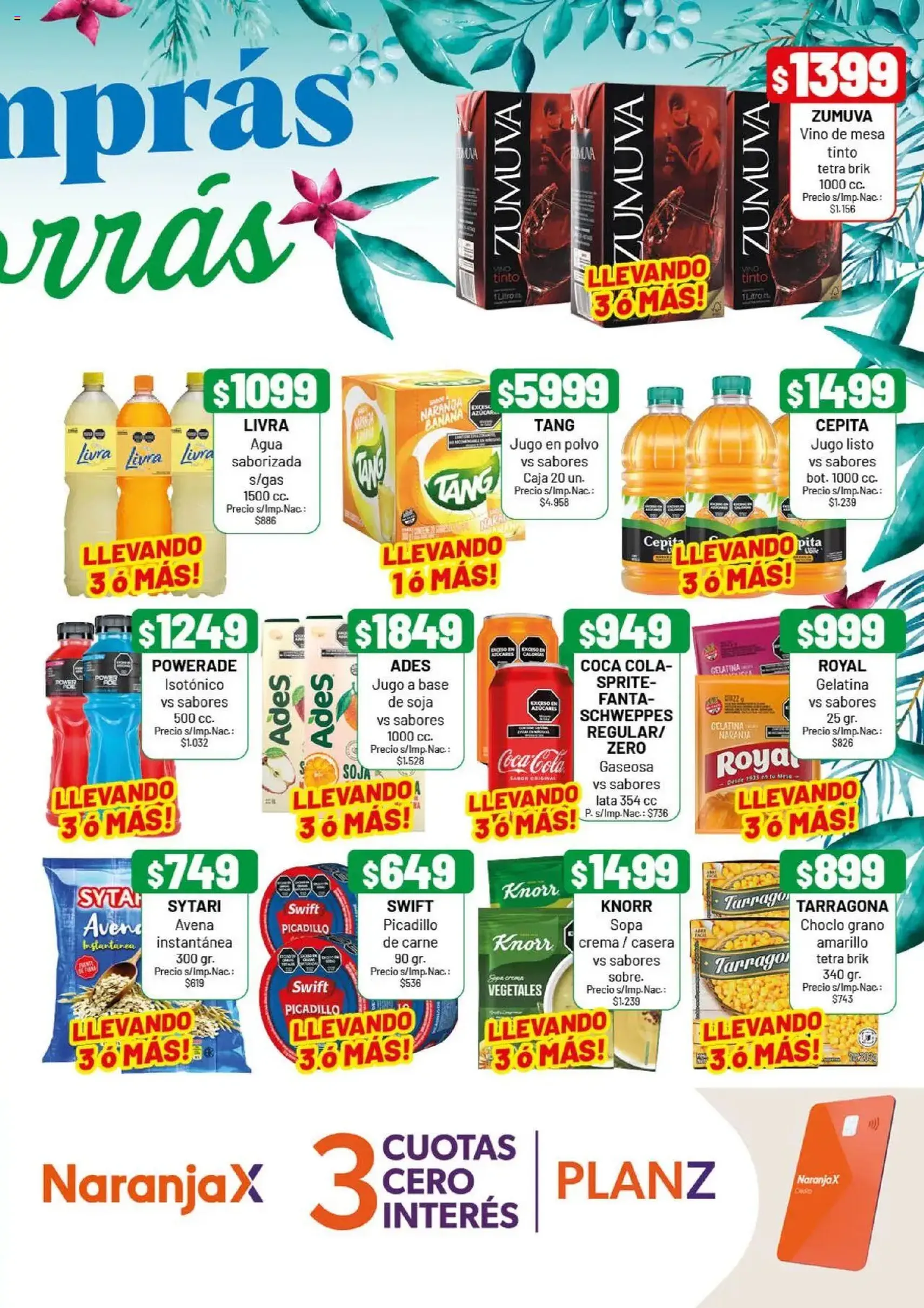 Almacor catálogo - folleto válido desde 21/08/2025 página 5 de 8