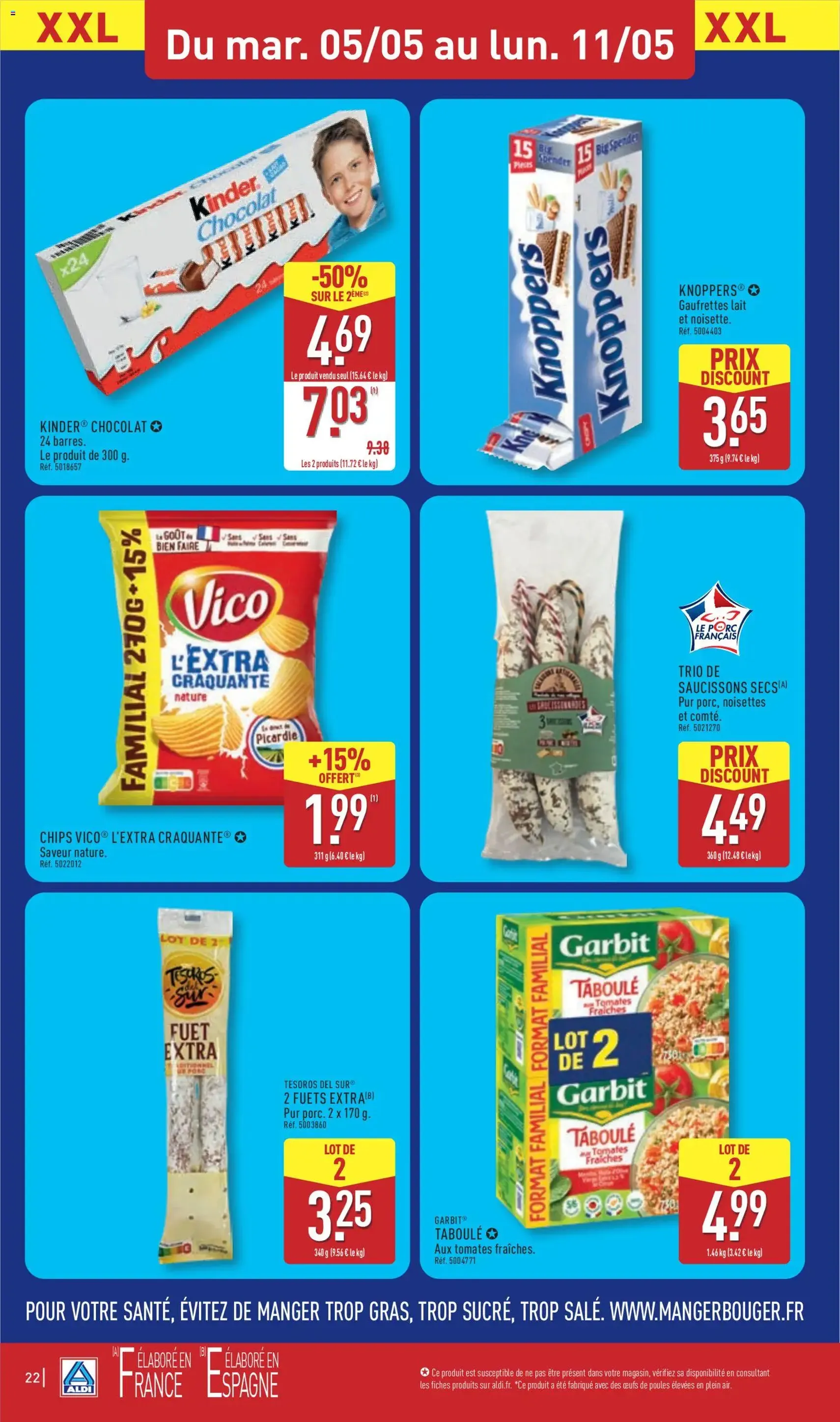Aldi catalogue - brochure valable à partir du 05/05/2026, page 26 sur 53