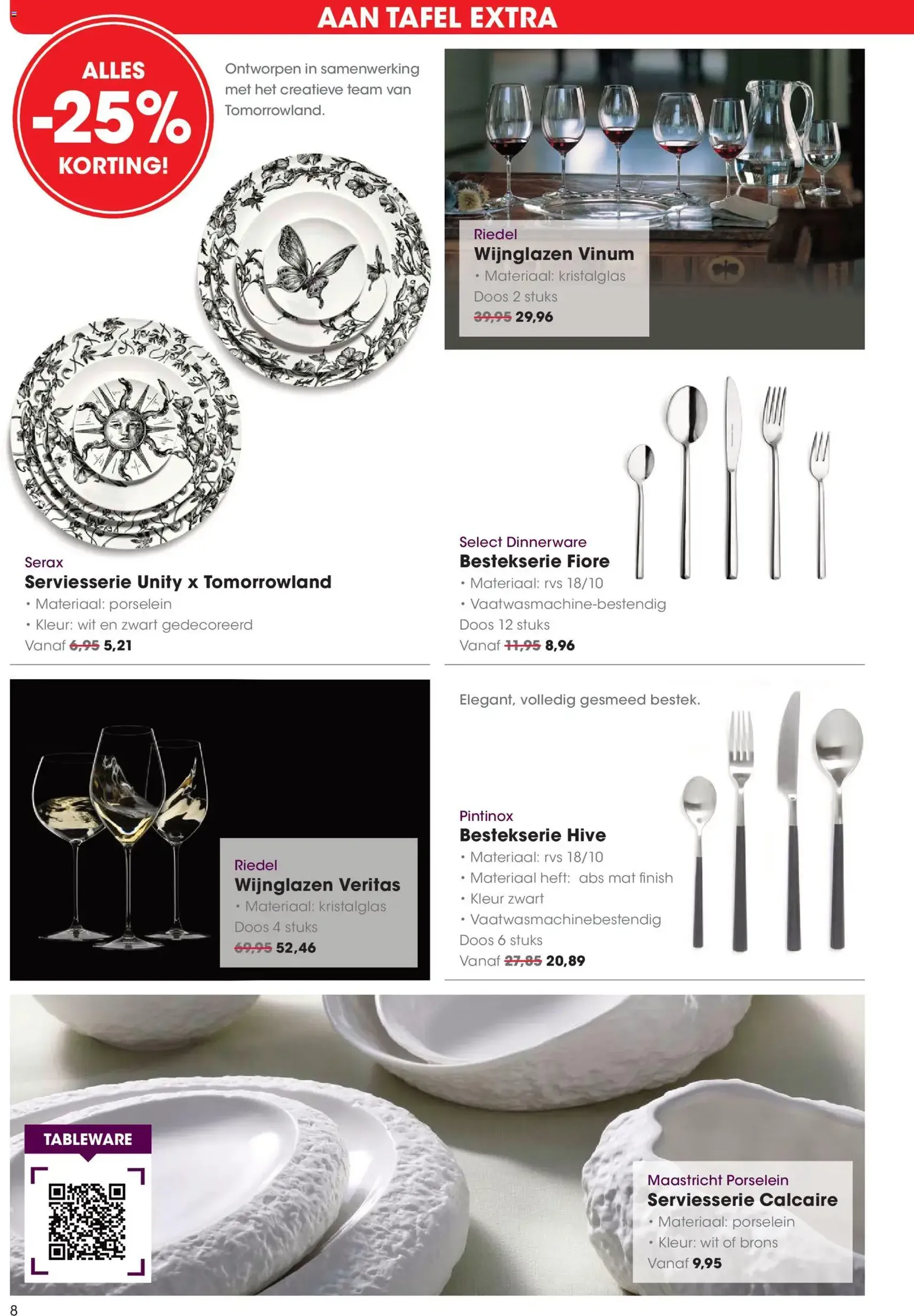 Hanos - Non Food Folder - geldige folder vanaf 01-12-2025 pagina 8 van 12