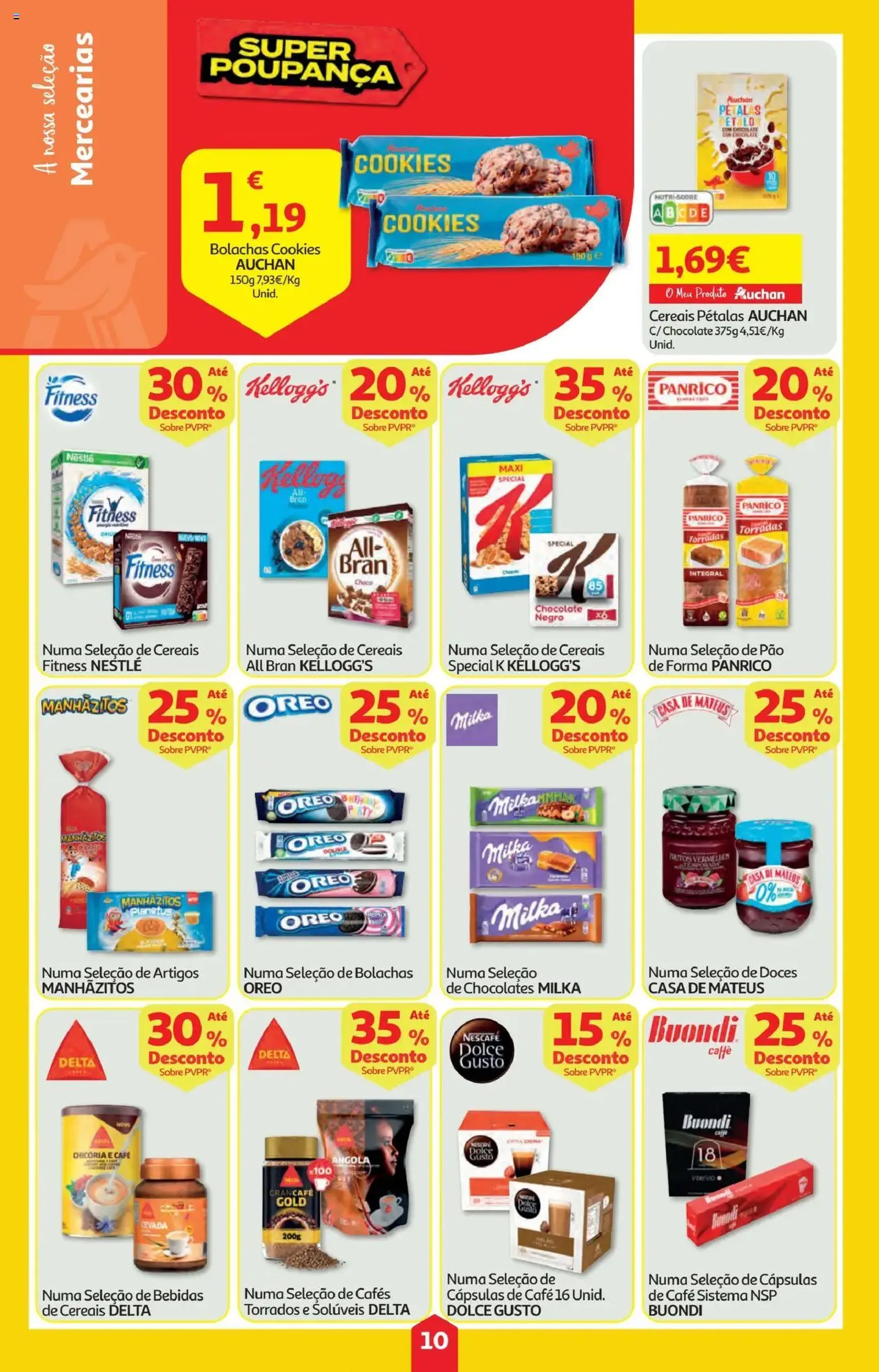 Minipreço folheto - folheto válido a partir de 09/10/2025 página 10 de 16 Minipreço folheto - folheto válido a partir de 09/10/2025 página 10 de 16