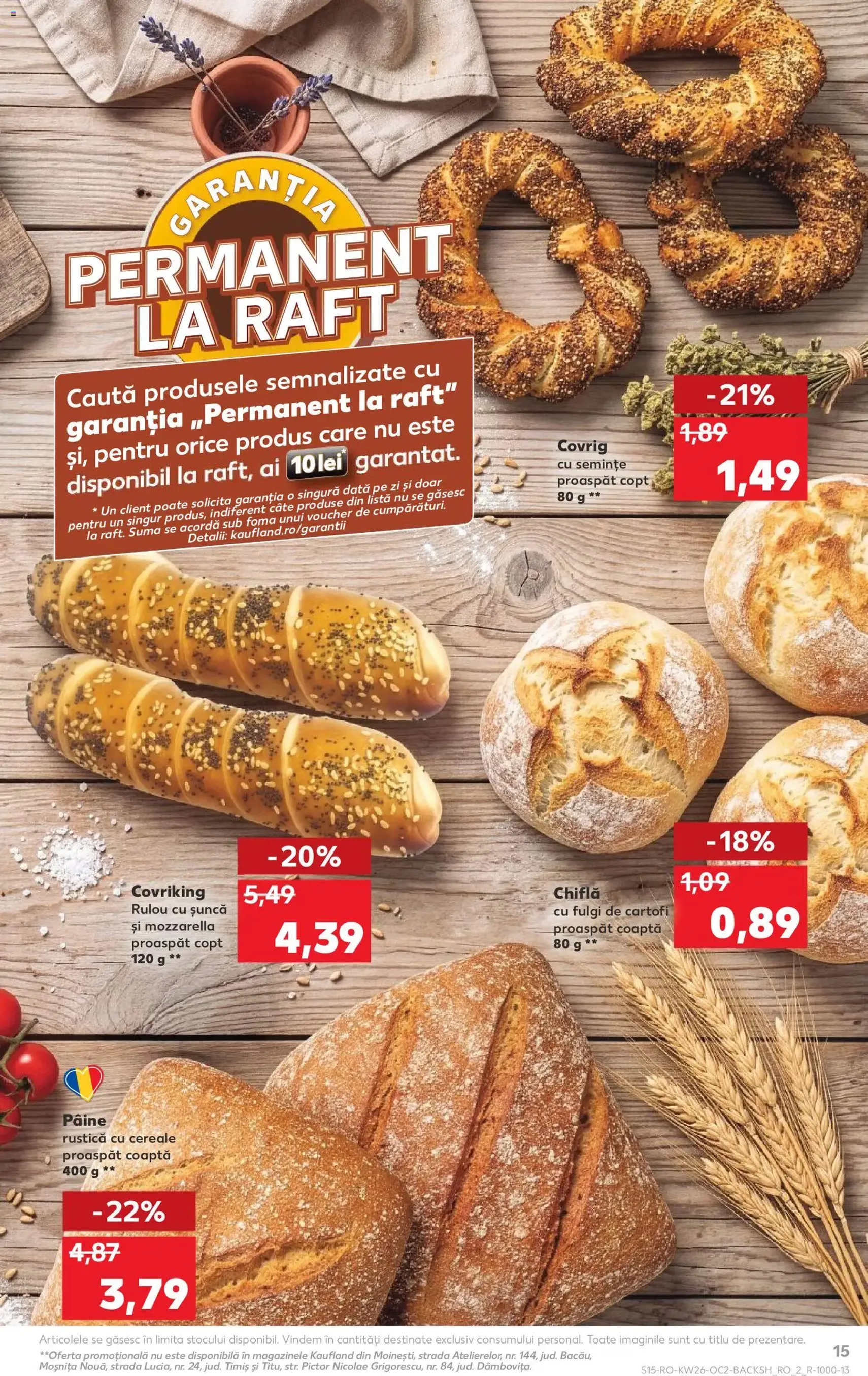 Kaufland Catalog - cataloage valabile începând cu 24.06.2026 pagina 15 din 60