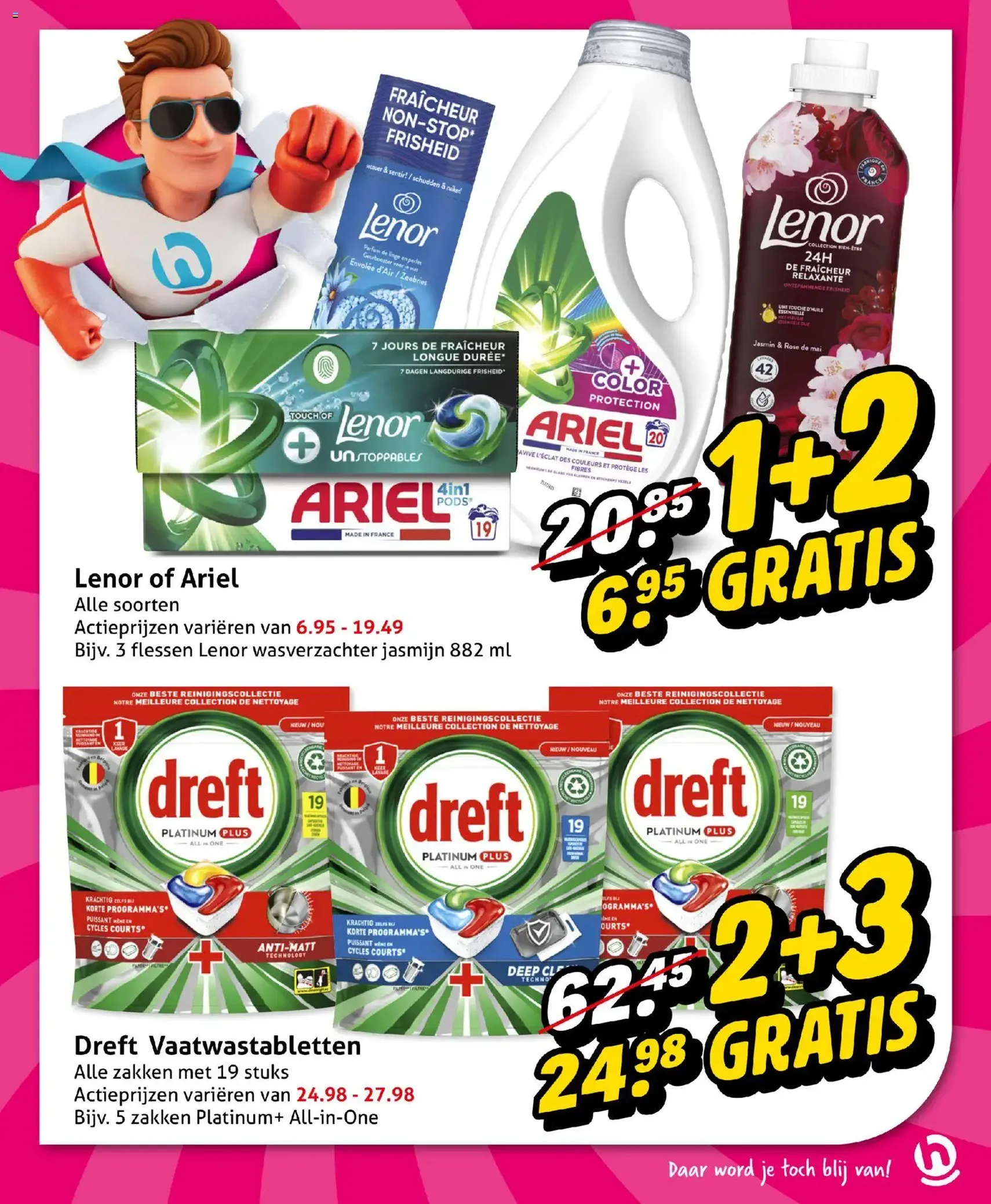 Hoogvliet - Folder - geldige folder vanaf 19-11-2025 pagina 11 van 36