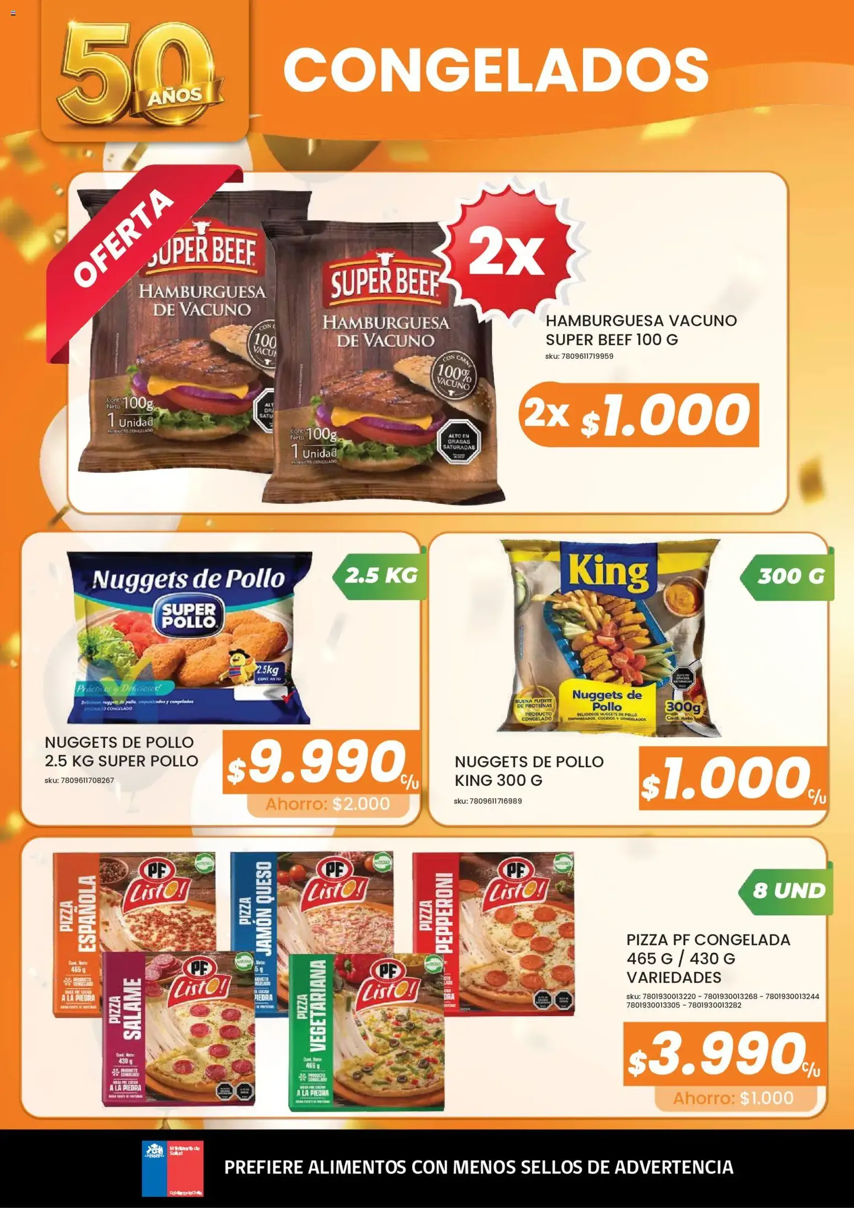 Cugat Ofertas - folleto válido desde 31.07.2026 página 38 de 57