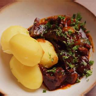 Recipe preview Authentic French Beef Bourguignon Recipe