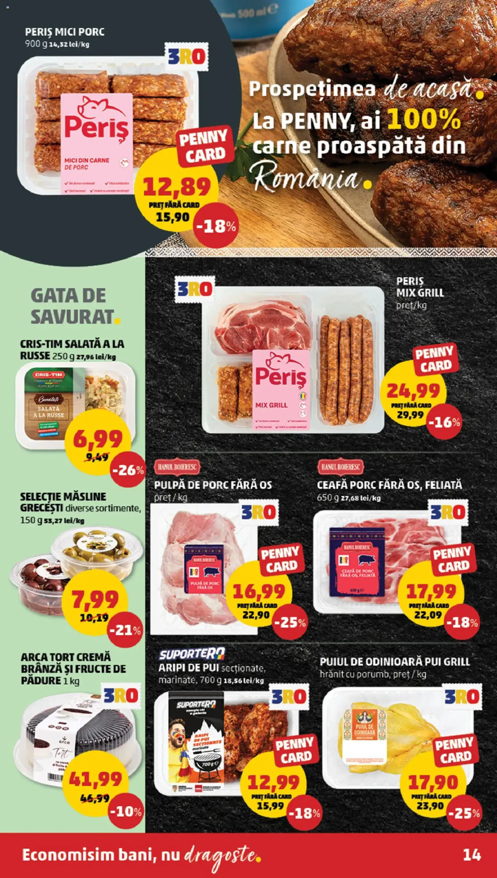 PENNY Catalog - cataloage valabile începând cu 15.07.2026 pagina 14 din 24