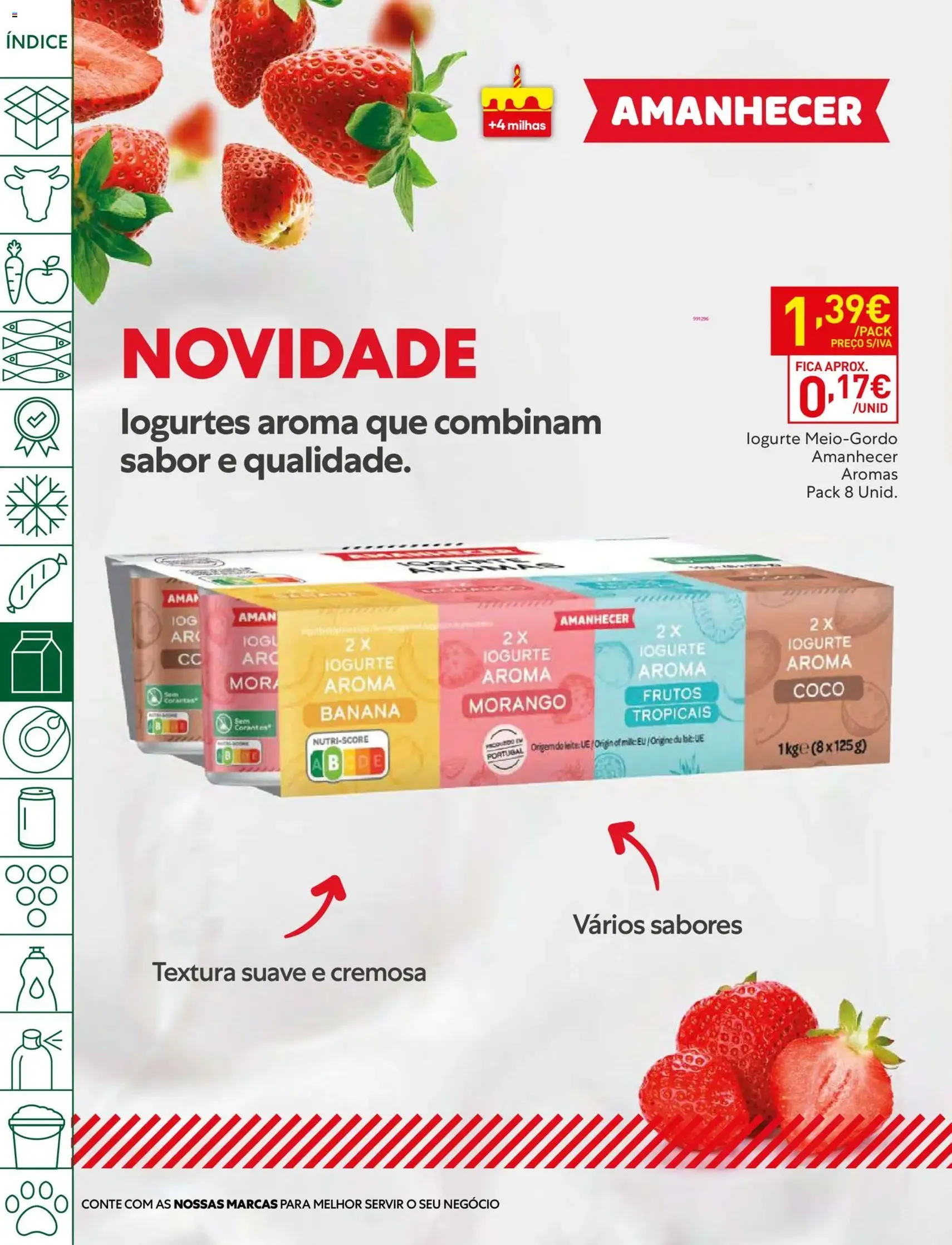 Recheio folheto - folheto válido a partir de 28/10/2025 página 24 de 52 Recheio folheto - folheto válido a partir de 28/10/2025 página 24 de 52