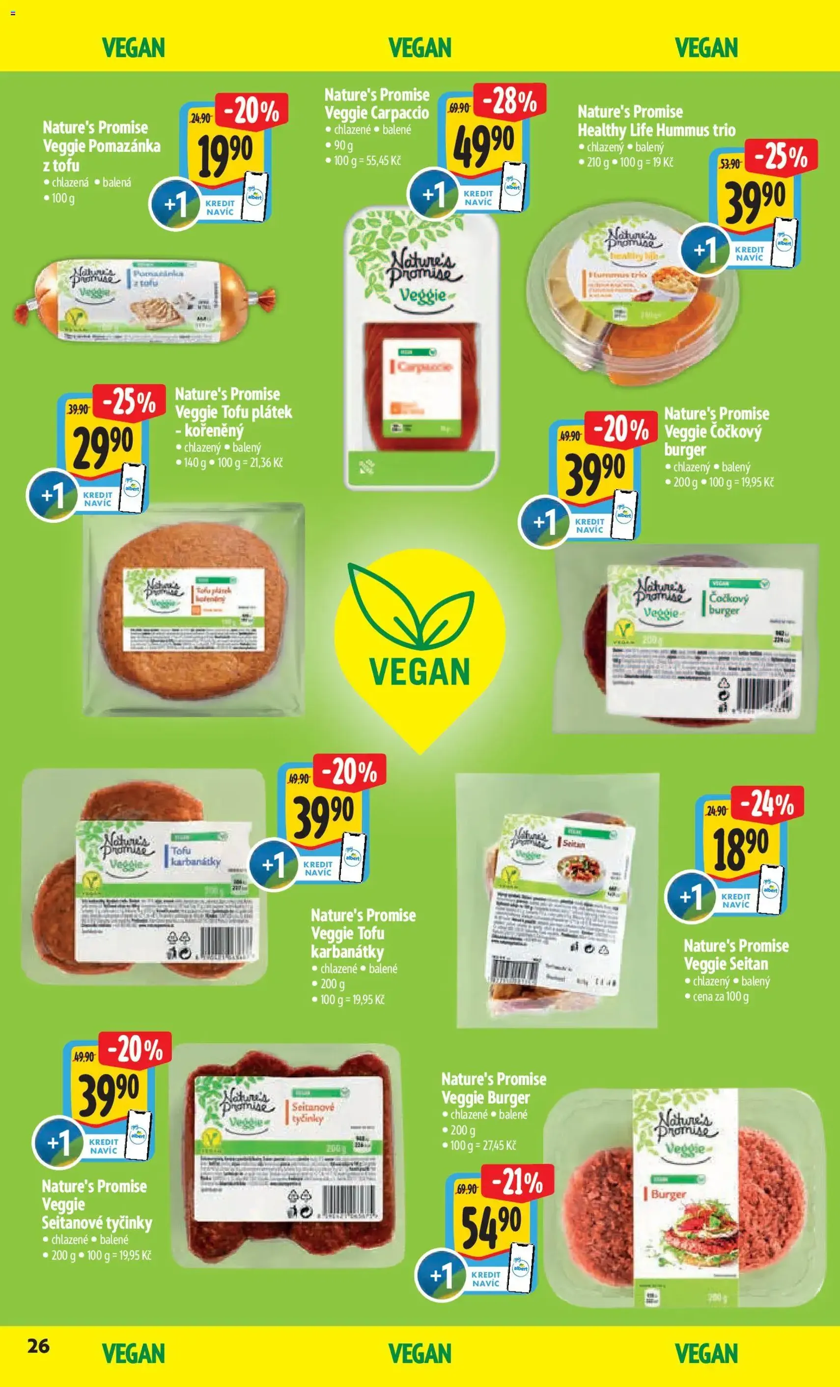 Albert leták - Hypermarket - platný leták od 02.01.2026 strana 33 z 46