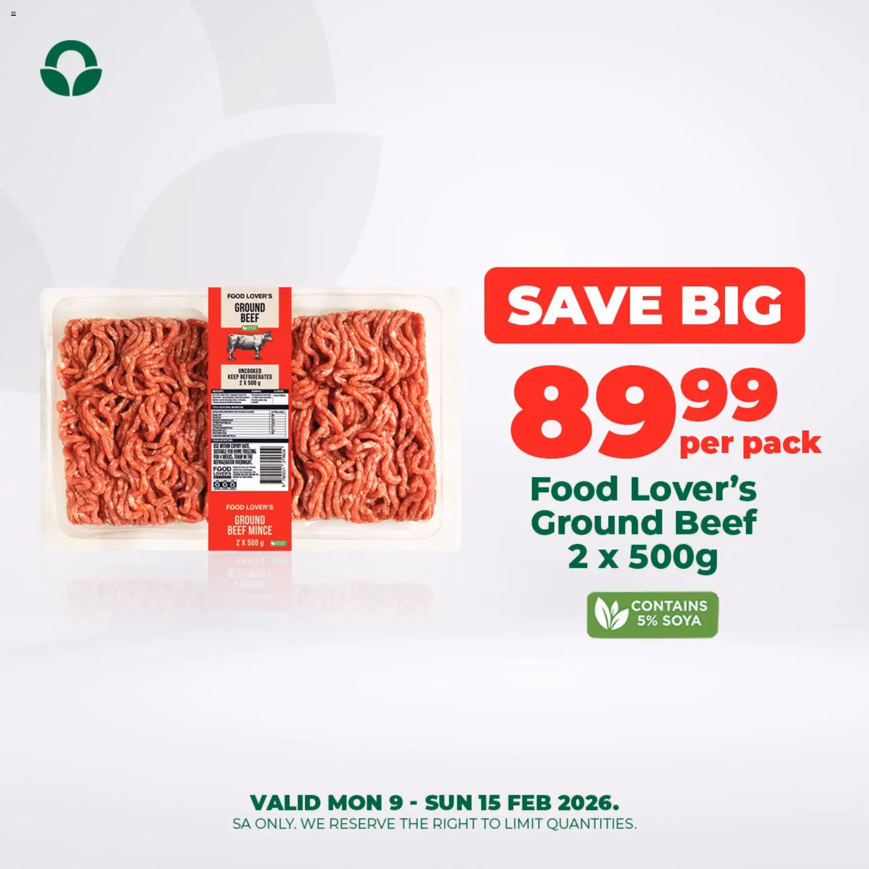 Food Lover's Market Specials - valid flyer from 09/02/2026, page 4 of 5