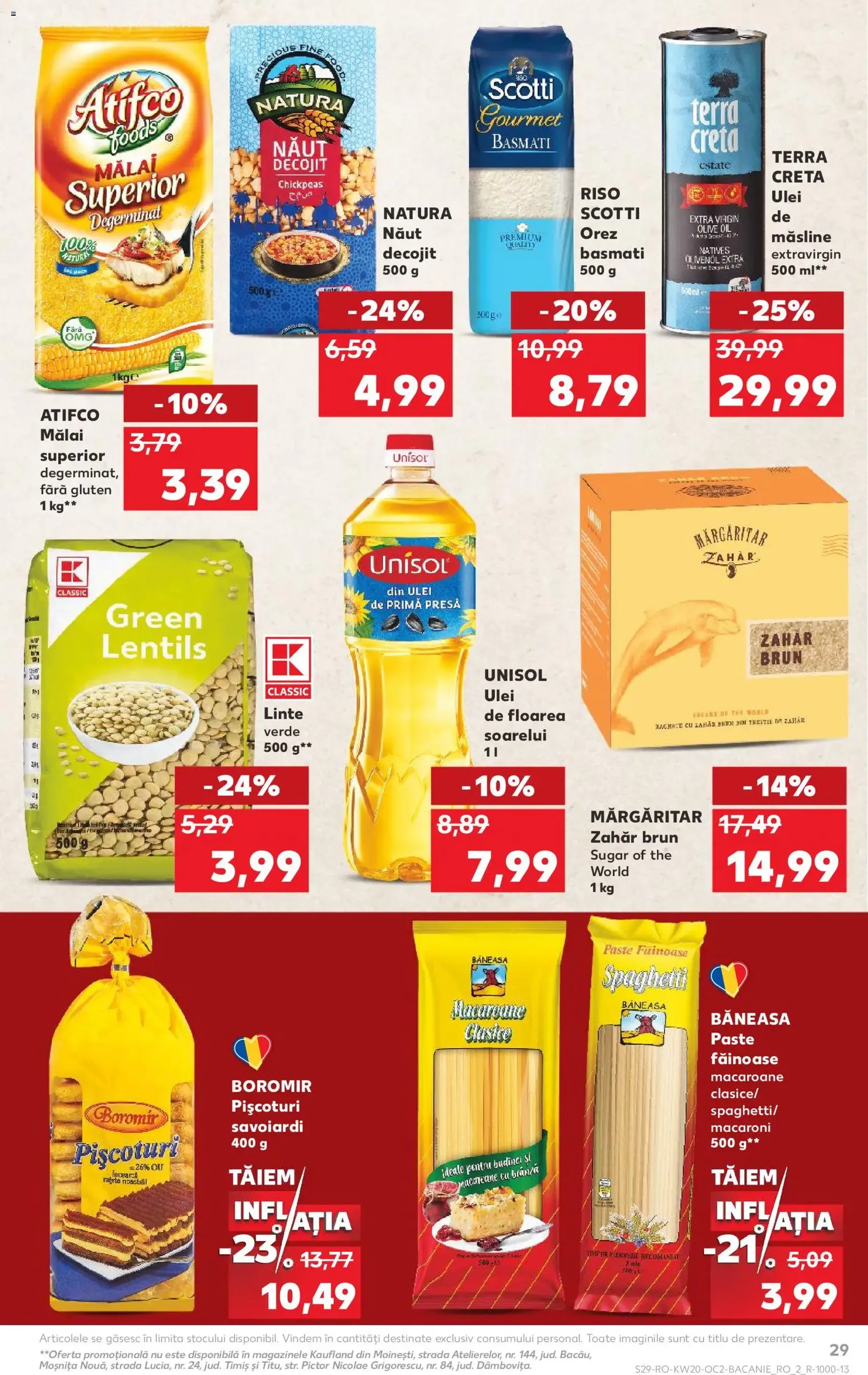 Kaufland Catalog - cataloage valabile începând cu 13.05.2026 pagina 29 din 64