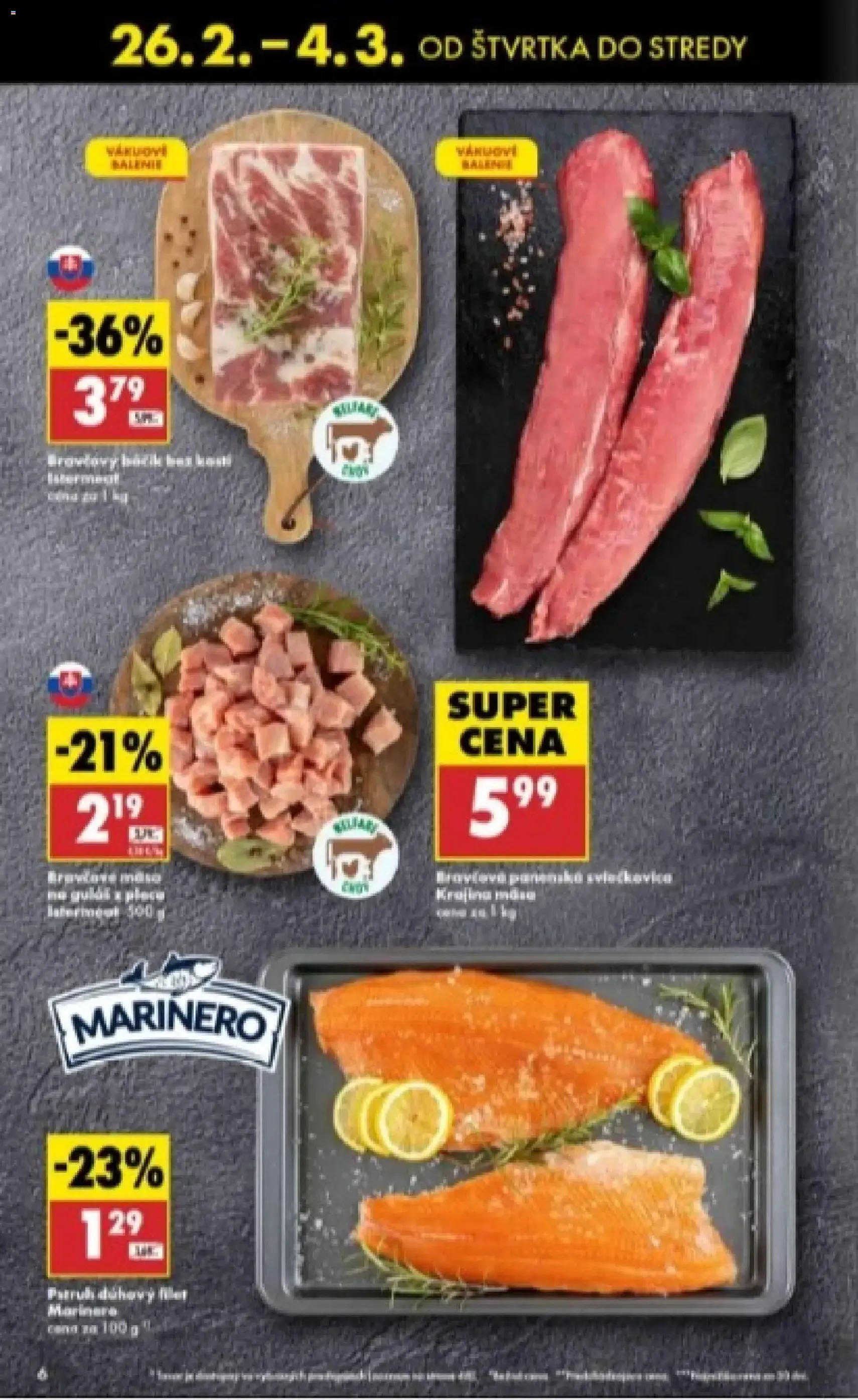 Biedronka leták - platný leták od 26.02.2026 strana 6 z 48