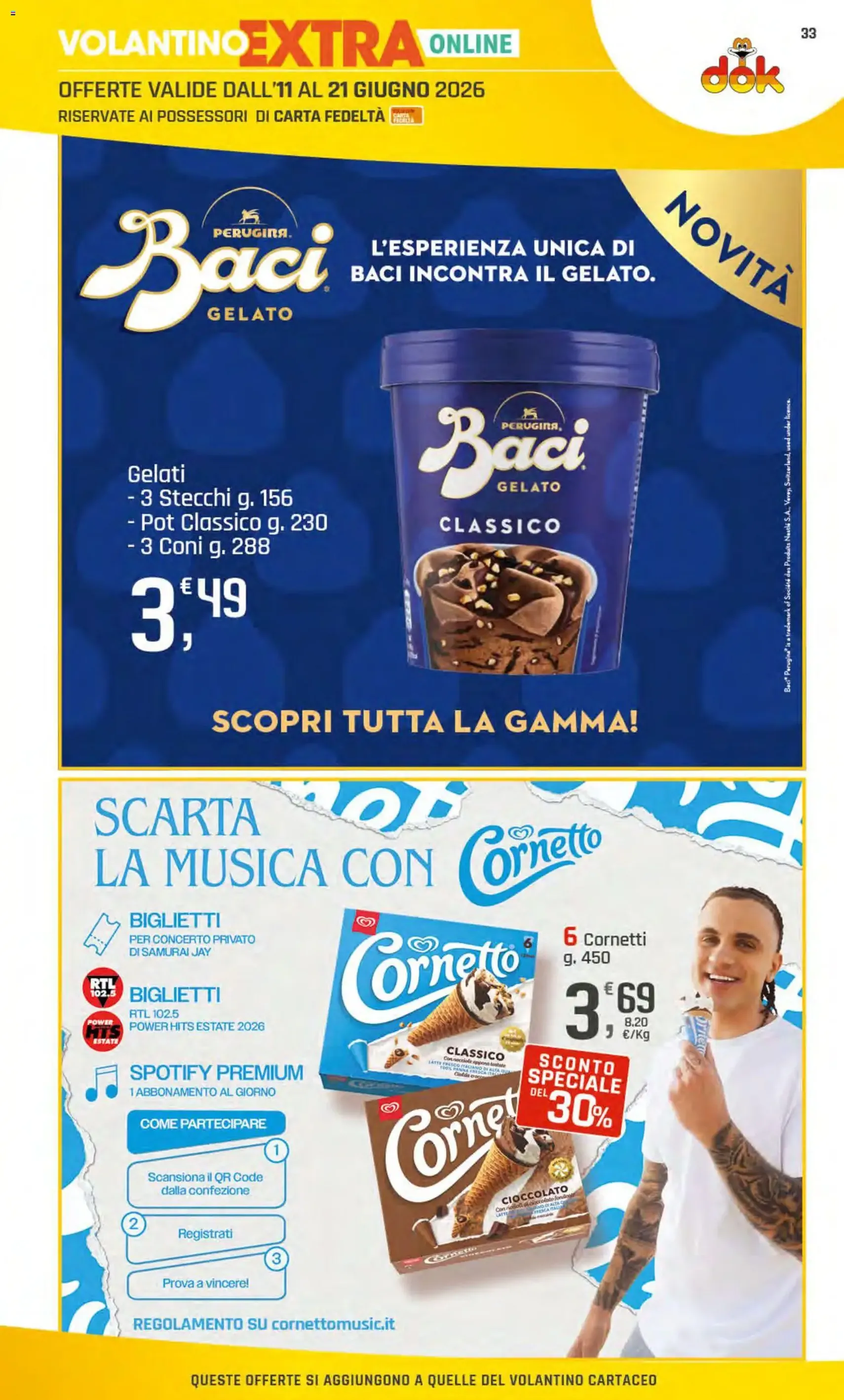 DOK volantino - volantino valido dal 11/06/2026 pagina 34 di 41