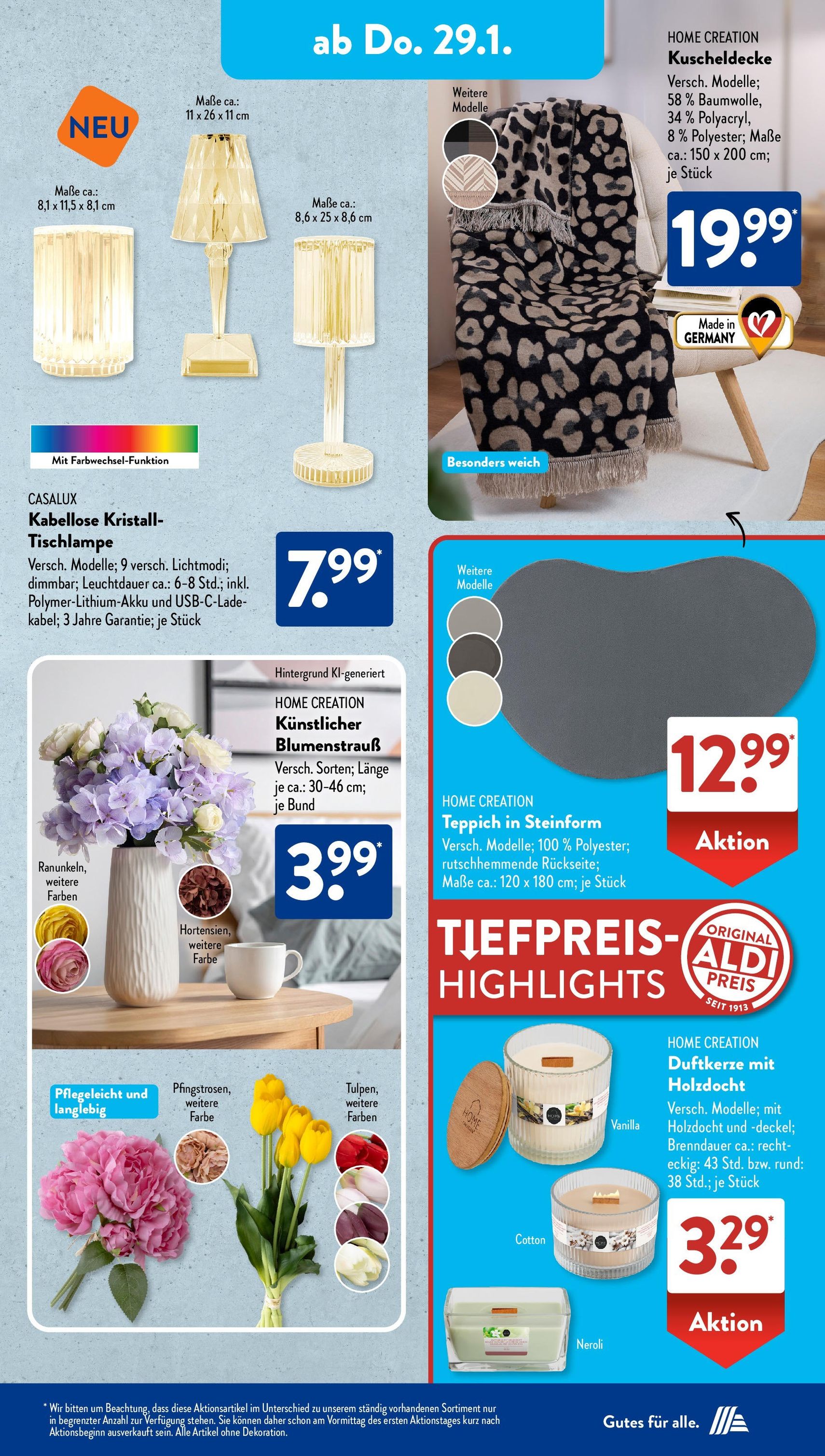 Aldi Süd Prospekt - Gültiger Prospekt ab 26.01.2026, Seite 17 von insgesamt 38