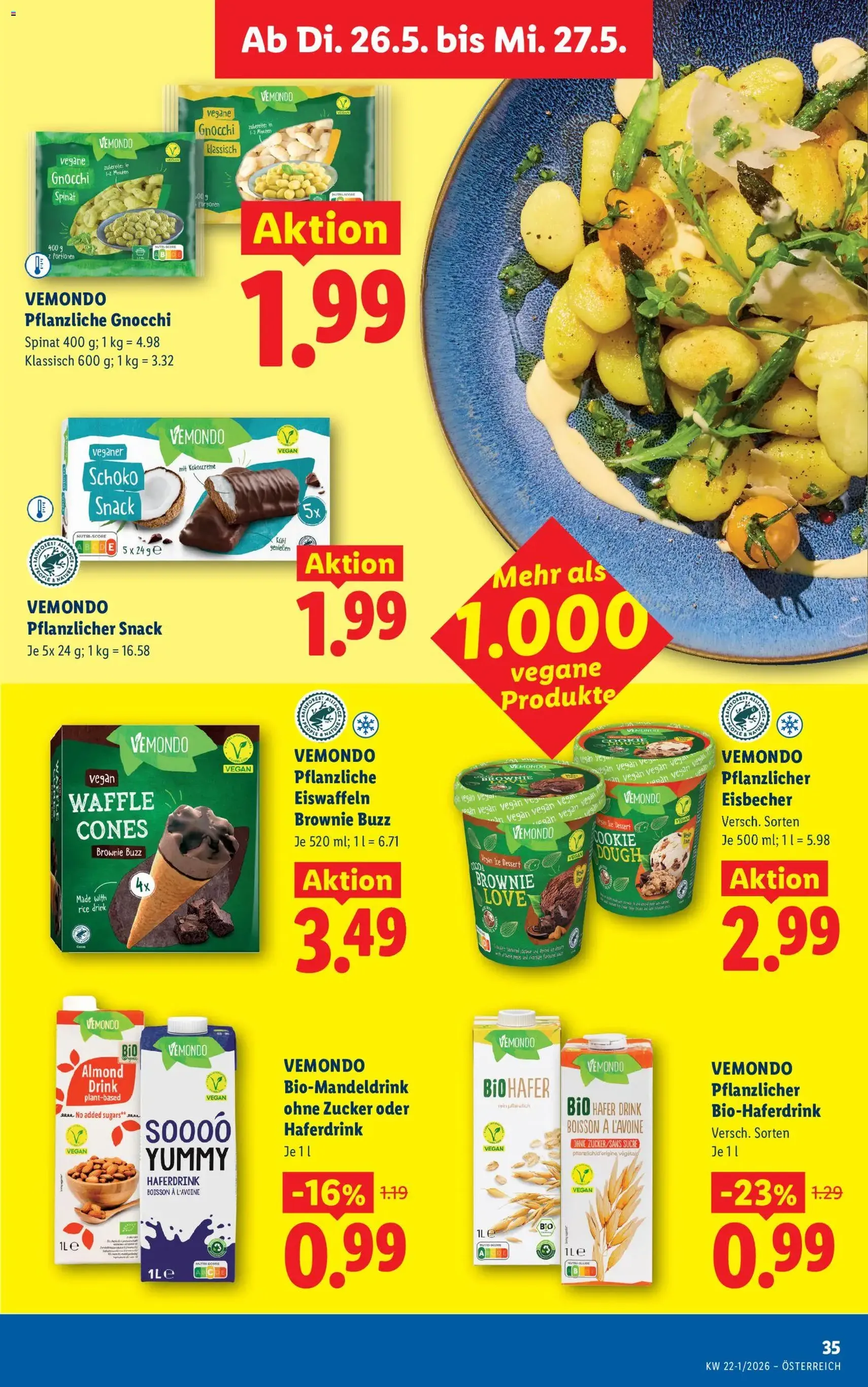 Lidl - Flugblatt - Gültiger Prospekt ab 21.05.2026, Seite 40 von insgesamt 51