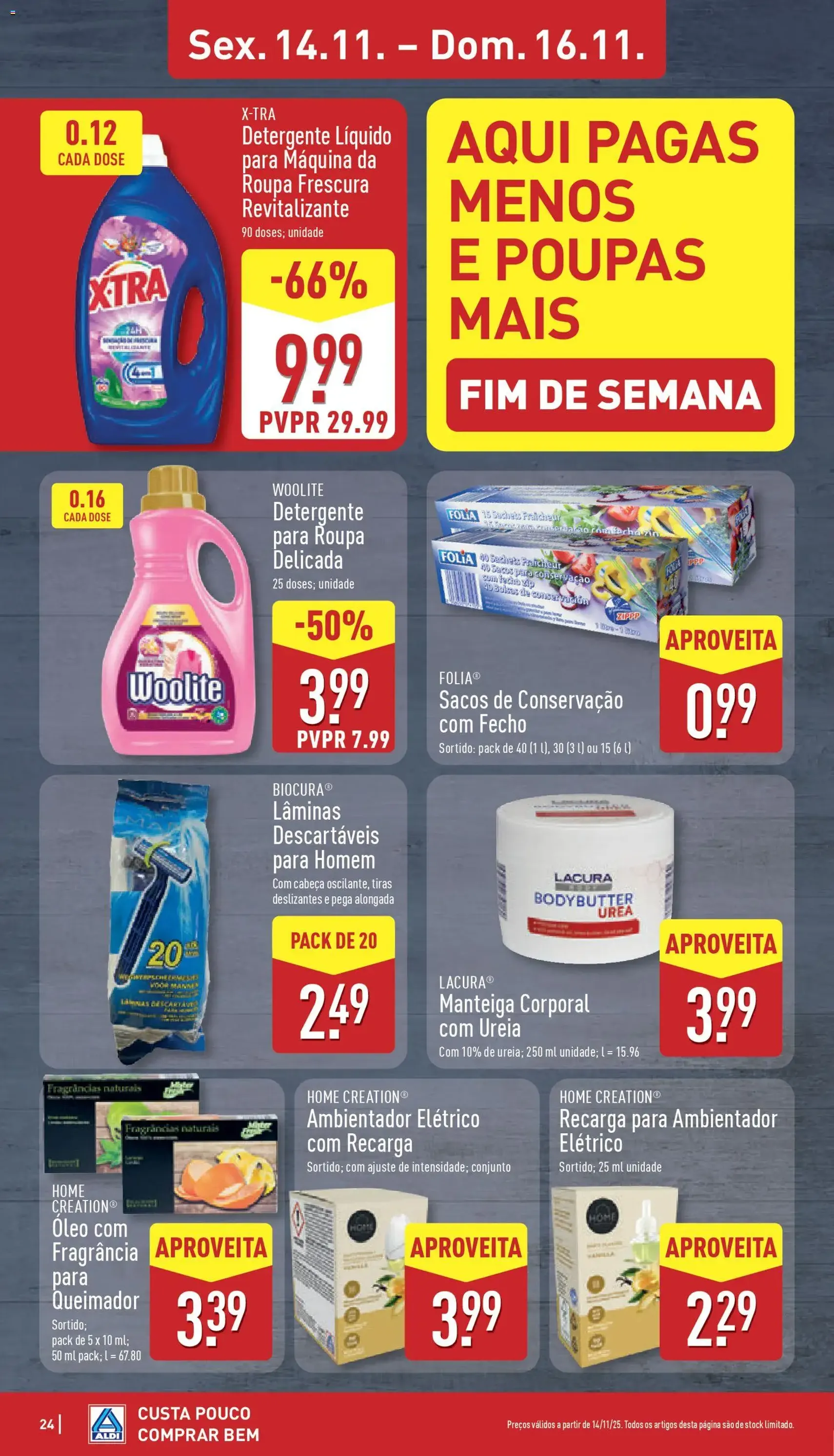 Aldi folheto - folheto válido a partir de 10/11/2025 página 24 de 34