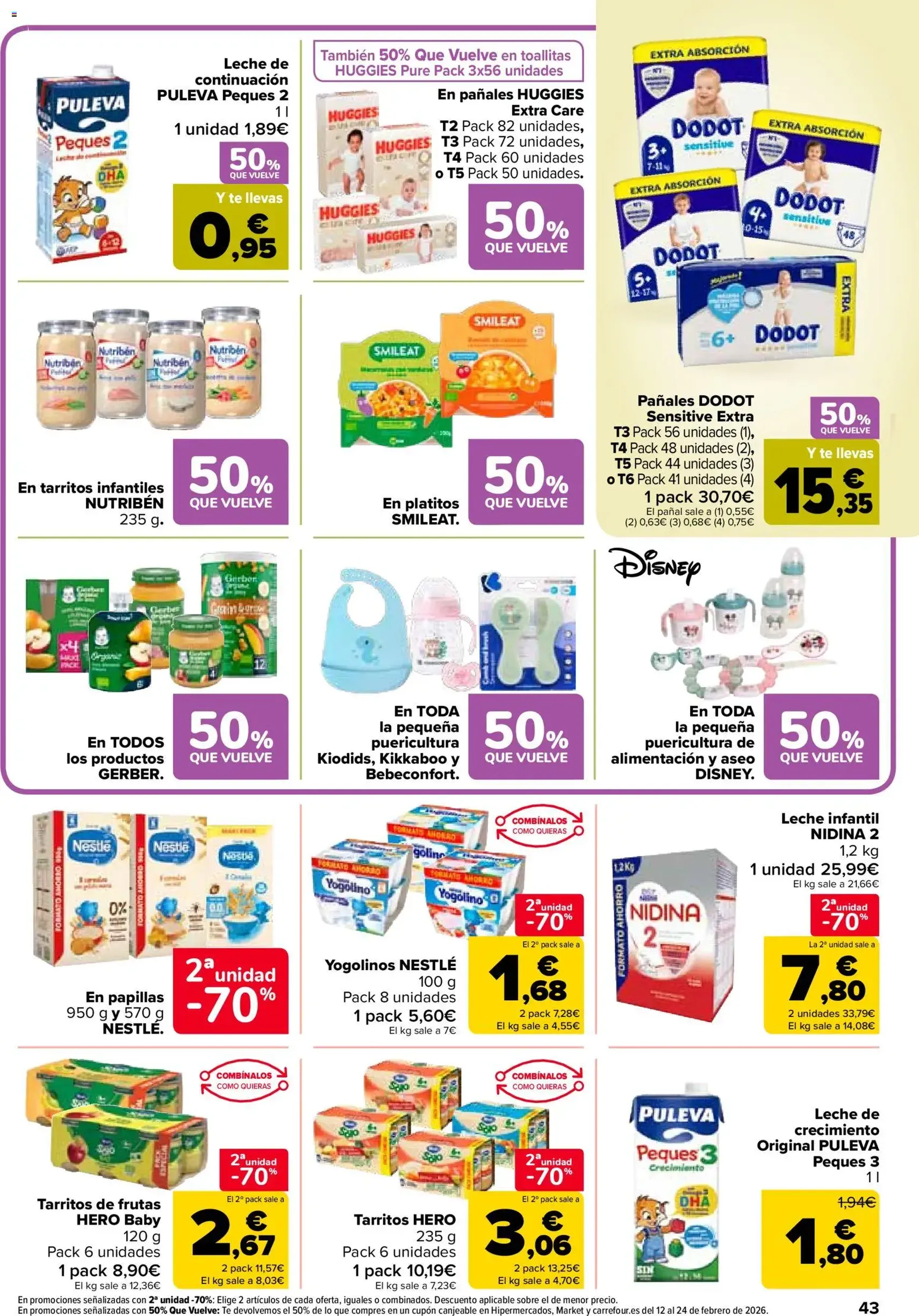 Carrefour folleto - folleto válido desde 27/01/2026 página 45 de 80