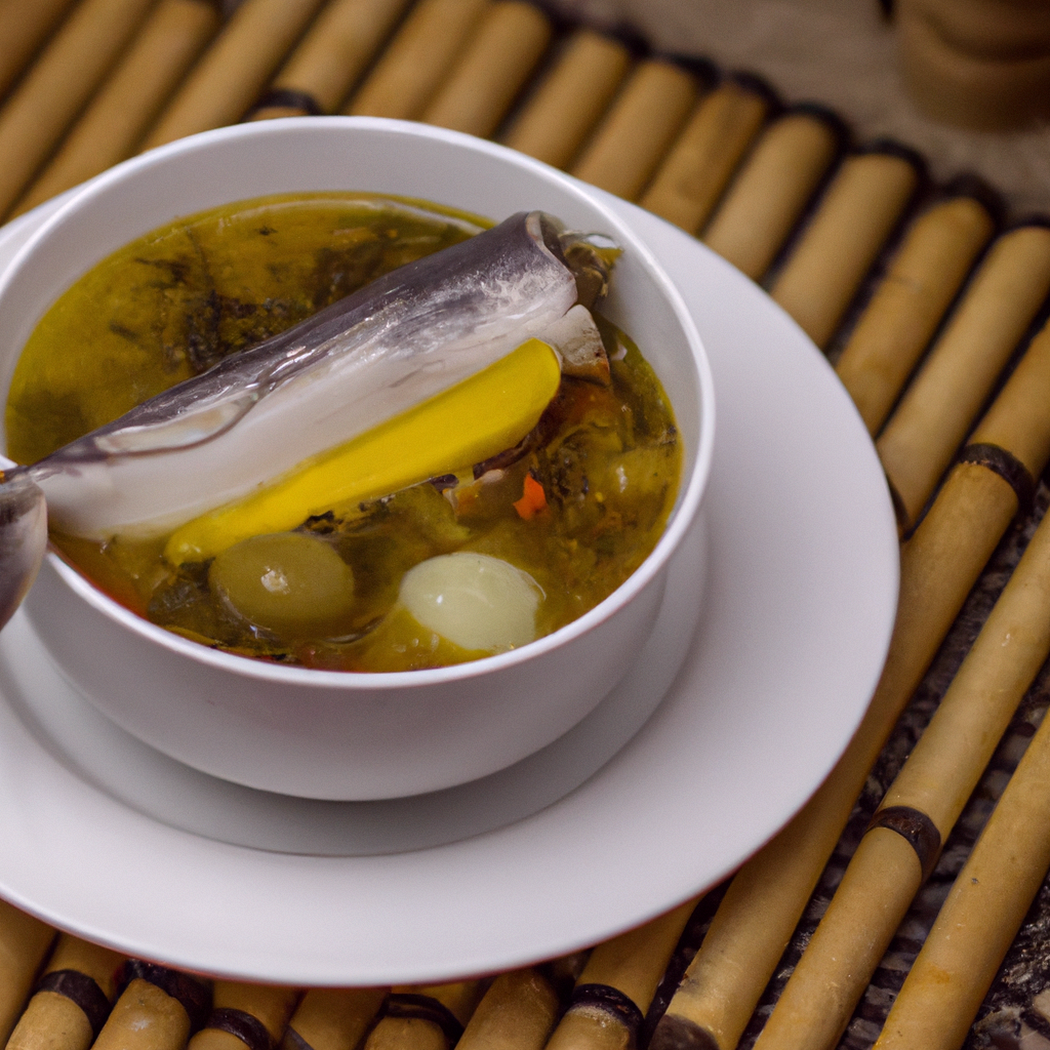 Brodetto di pesce alla marchigiana