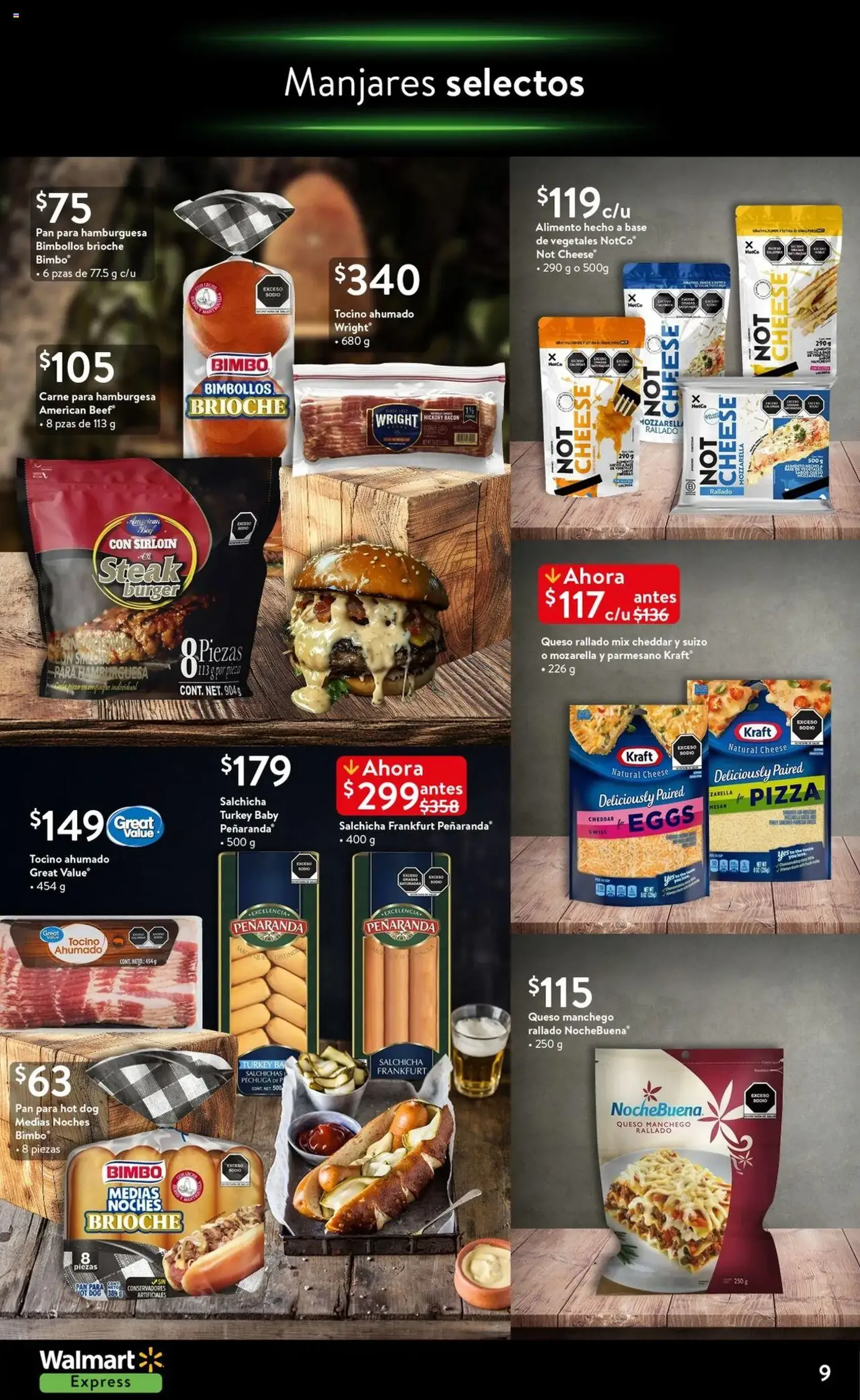 Walmart Express folleto - folleto válido desde 24/07/2025 página 9 de 23