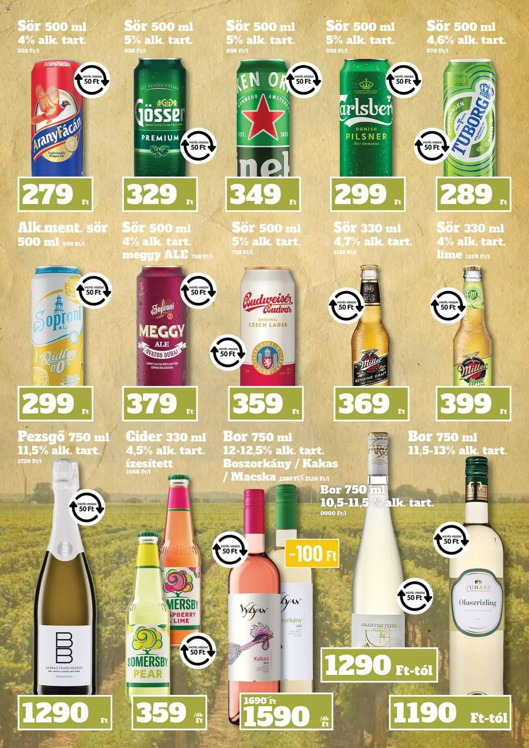 Family Diszkont akciós újság - 2026.07.30. érvényes szórólap 23 oldal 29 oldalból