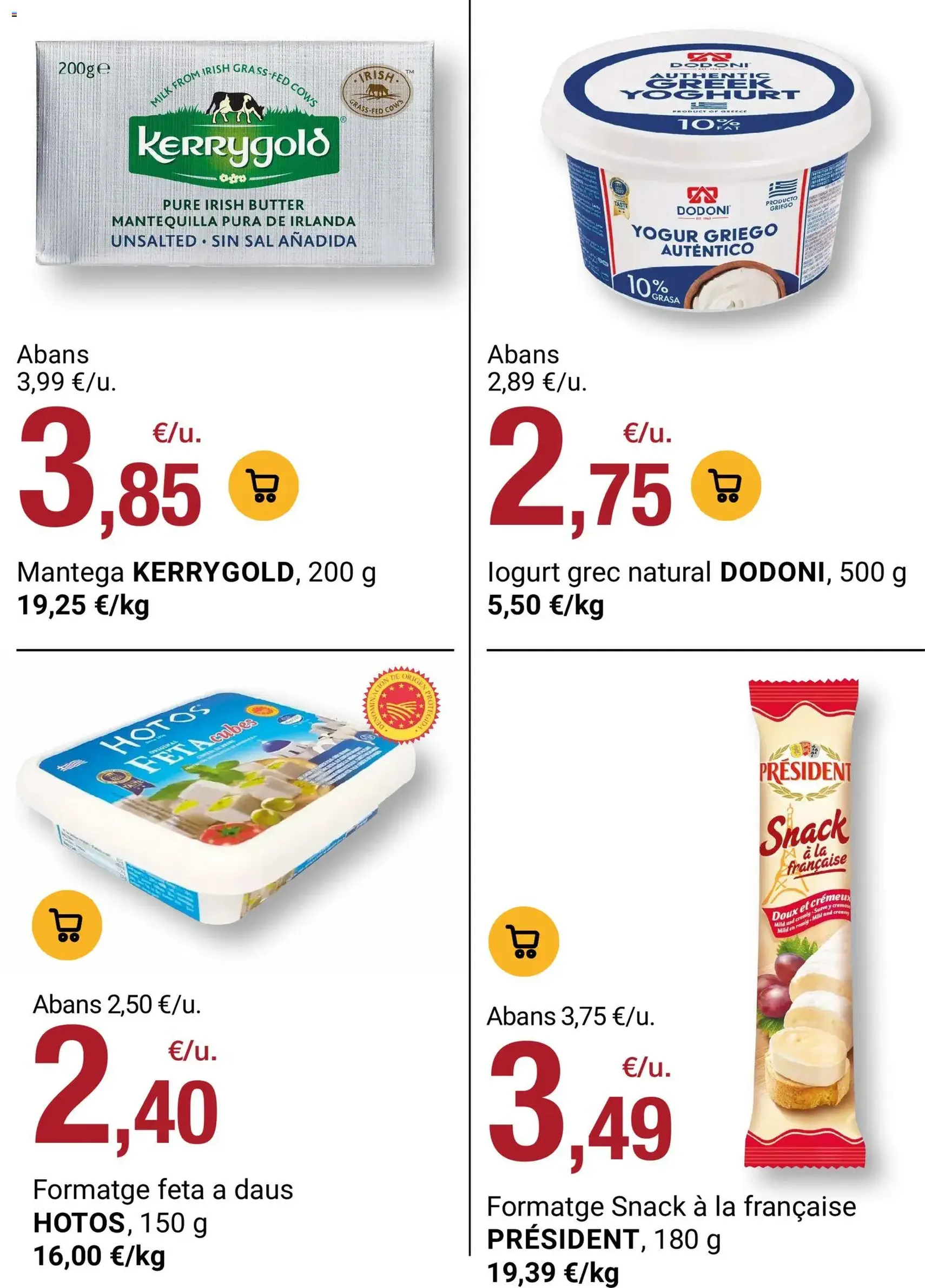 Bonpreu folleto - folleto válido desde 05/05/2026 página 74 de 83