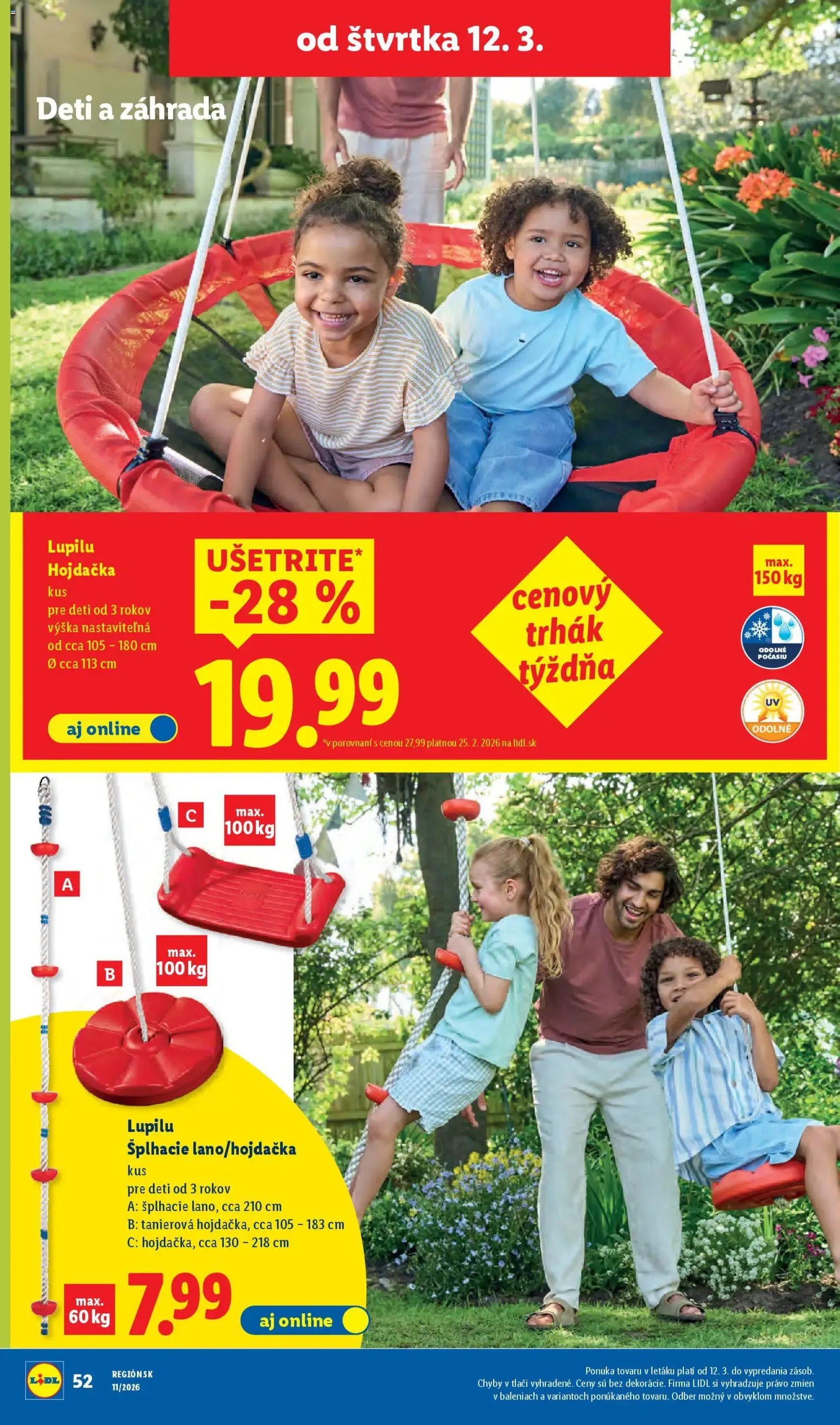 Lidl leták - platný leták od 09.03.2026 strana 86 z 96