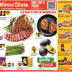 Winn Dixie Weekly Ad - Flyer preview valid from 02/25/2026