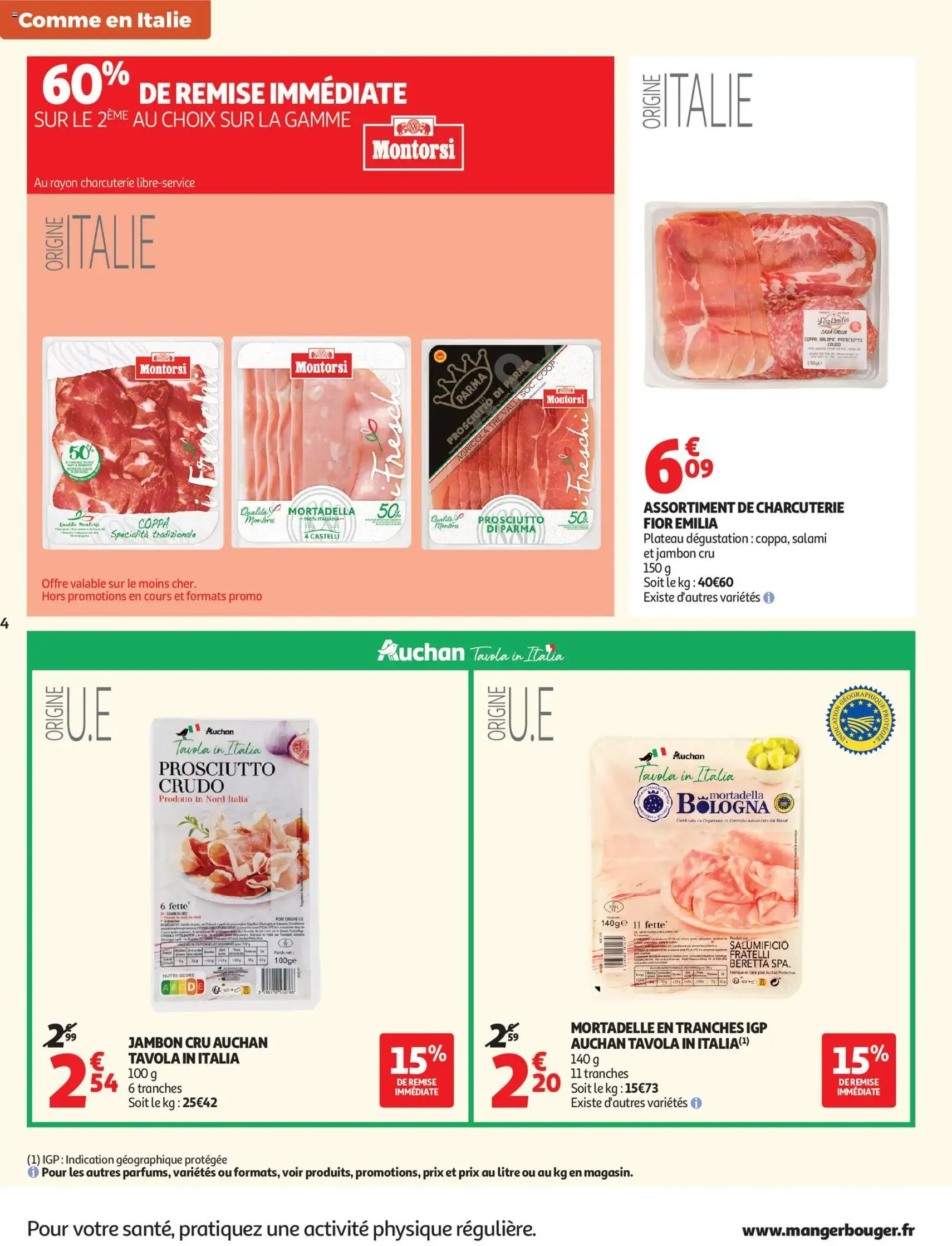 Auchan folder / publicité - geldige folder vanaf 12/05/2026 pagina 4 van 46