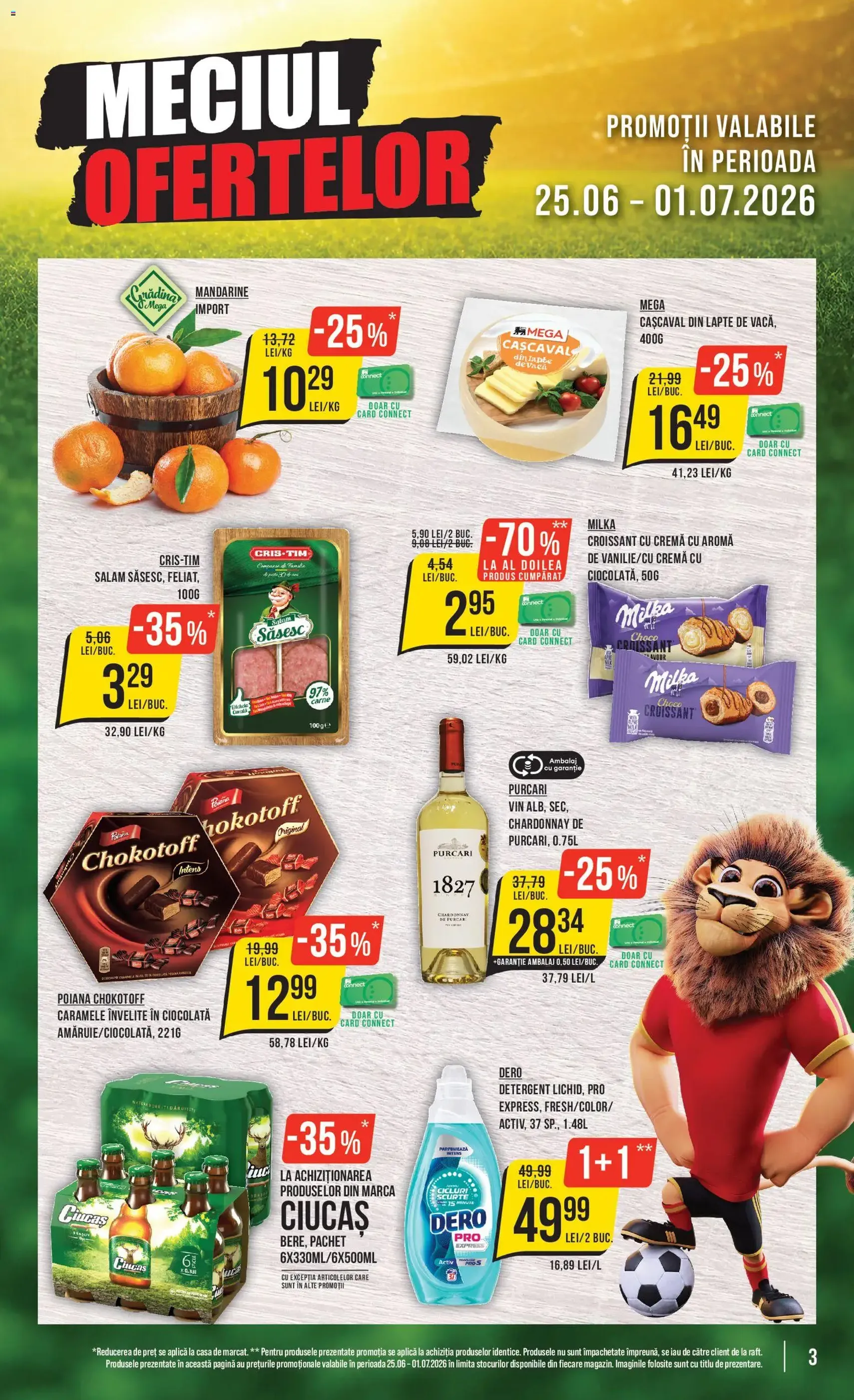 Mega Image Catalog - cataloage valabile începând cu 25.06.2026 pagina 3 din 24