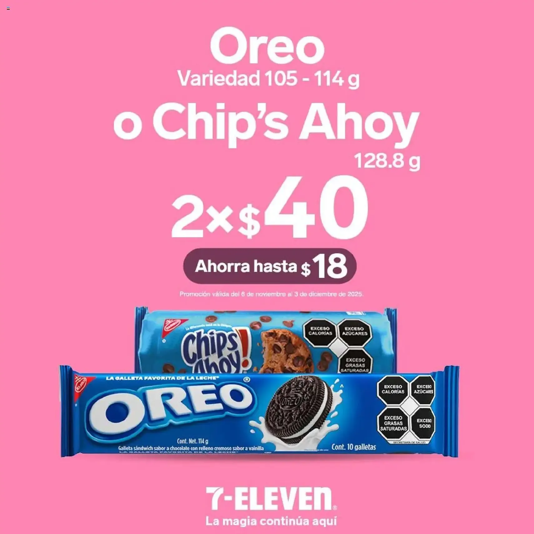 7-Eleven folleto - folleto válido desde 06/11/2025 página 10 de 23