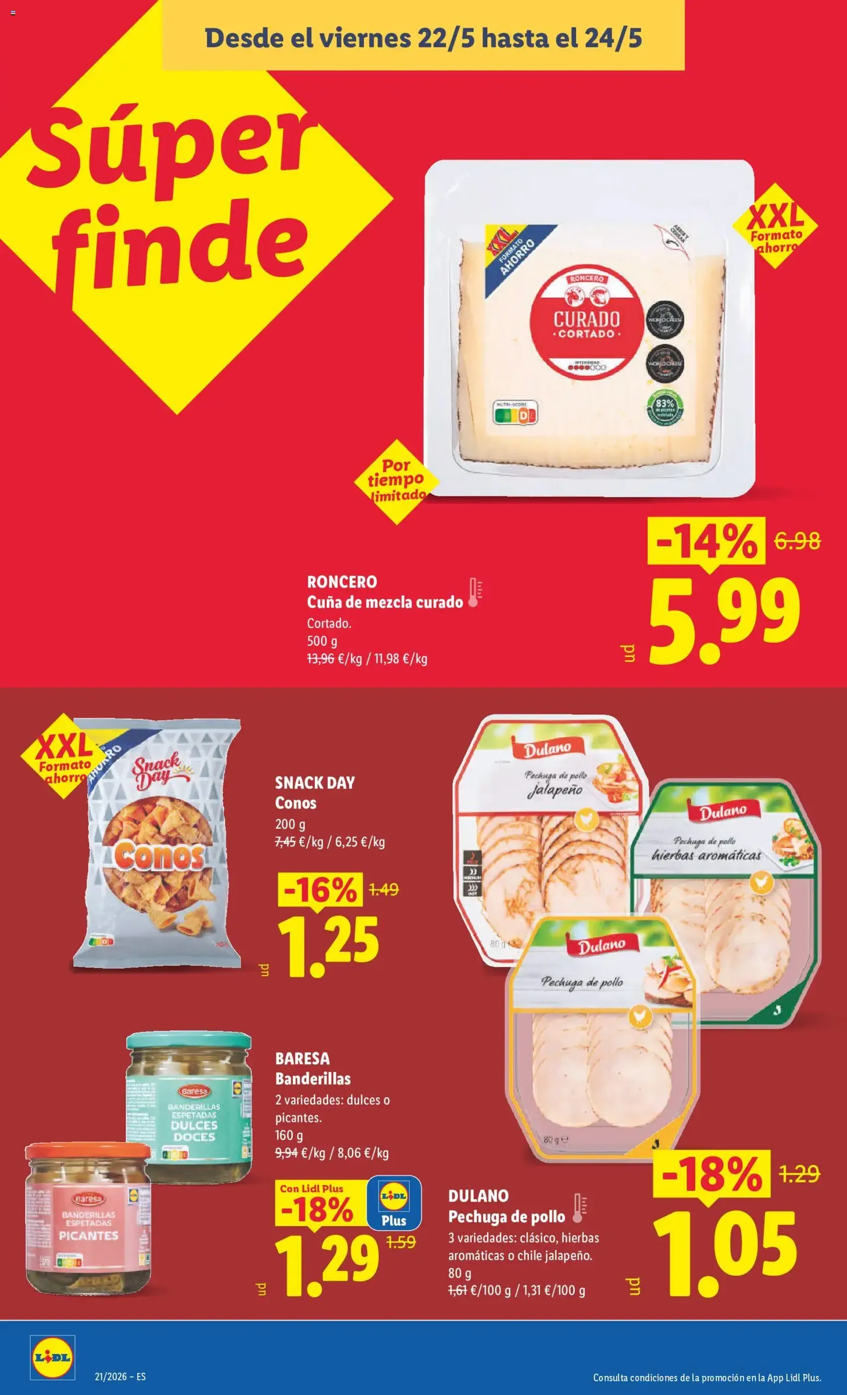Lidl folleto - folleto válido desde 18/05/2026 página 26 de 47