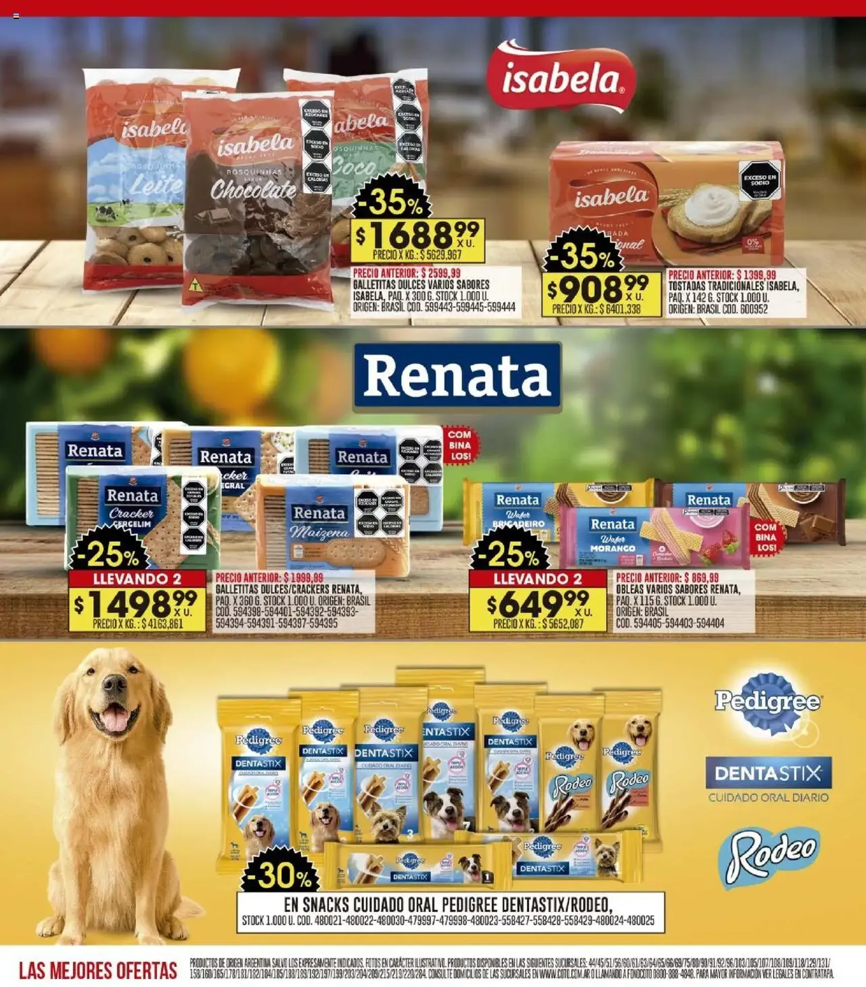 Coto - Ofertas - folleto válido desde 22/09/2025 página 12 de 22 Coto - Ofertas - folleto válido desde 22/09/2025 página 12 de 22