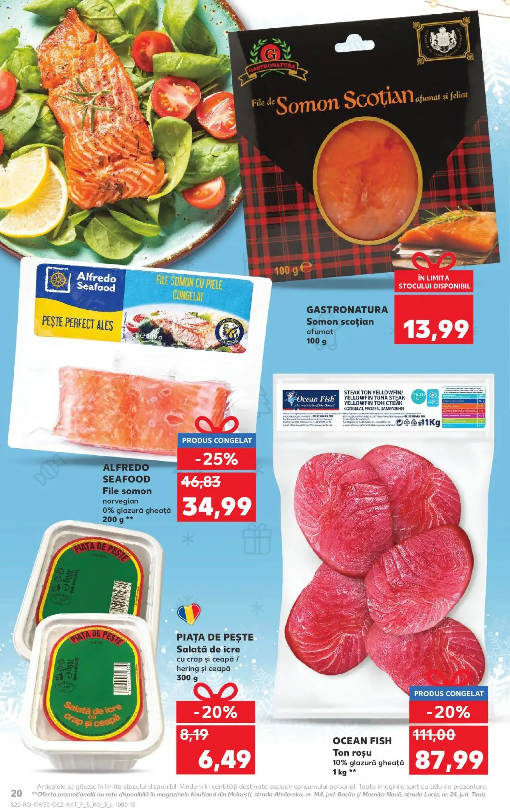 Catalog Kaufland - cataloage valabile începând cu 10.12.2025 pagina 20 din 66