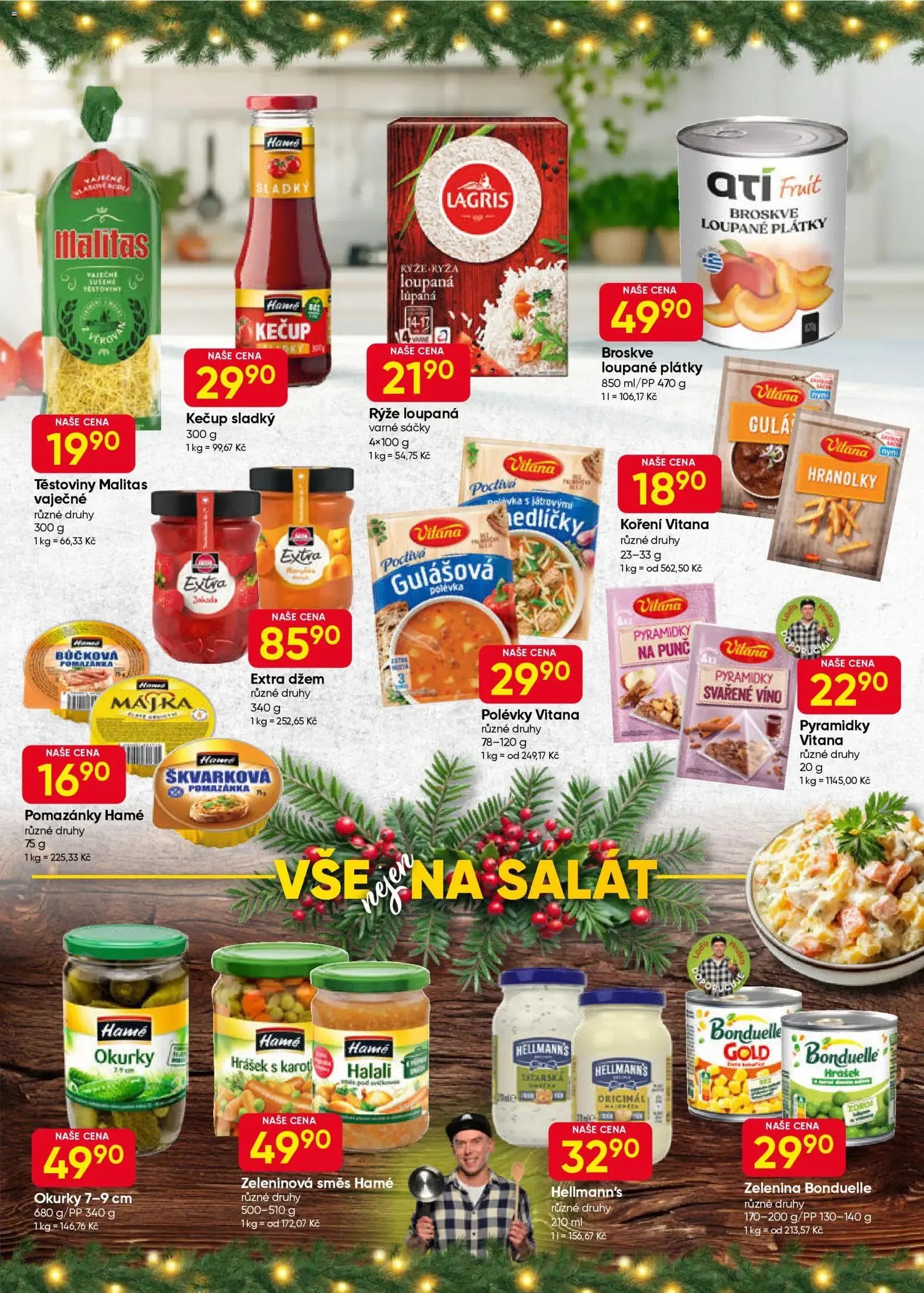 Hruška leták - platný leták od 10.12.2025 strana 5 z 12