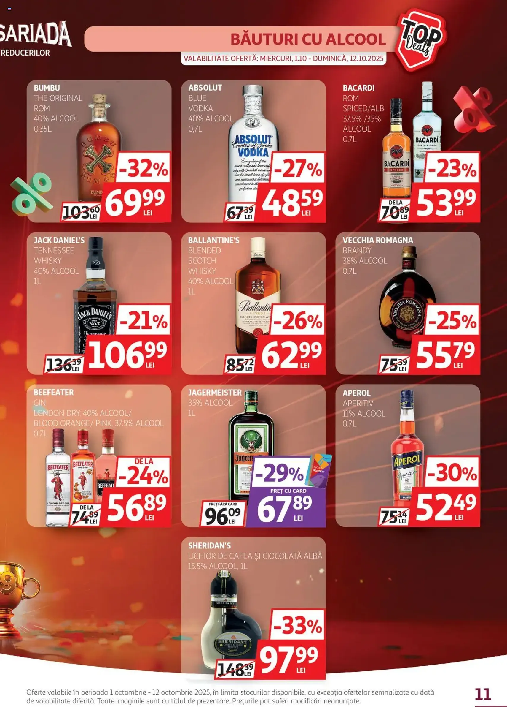 Catalog Auchan - cataloage valabile începând cu 01.10.2025 pagina 11 din 28