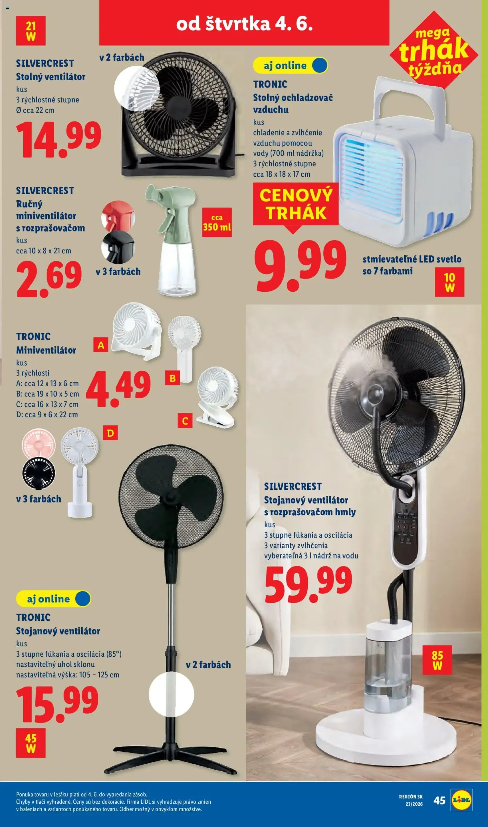 Lidl leták - platný leták od 01.06.2026 strana 81 z 97