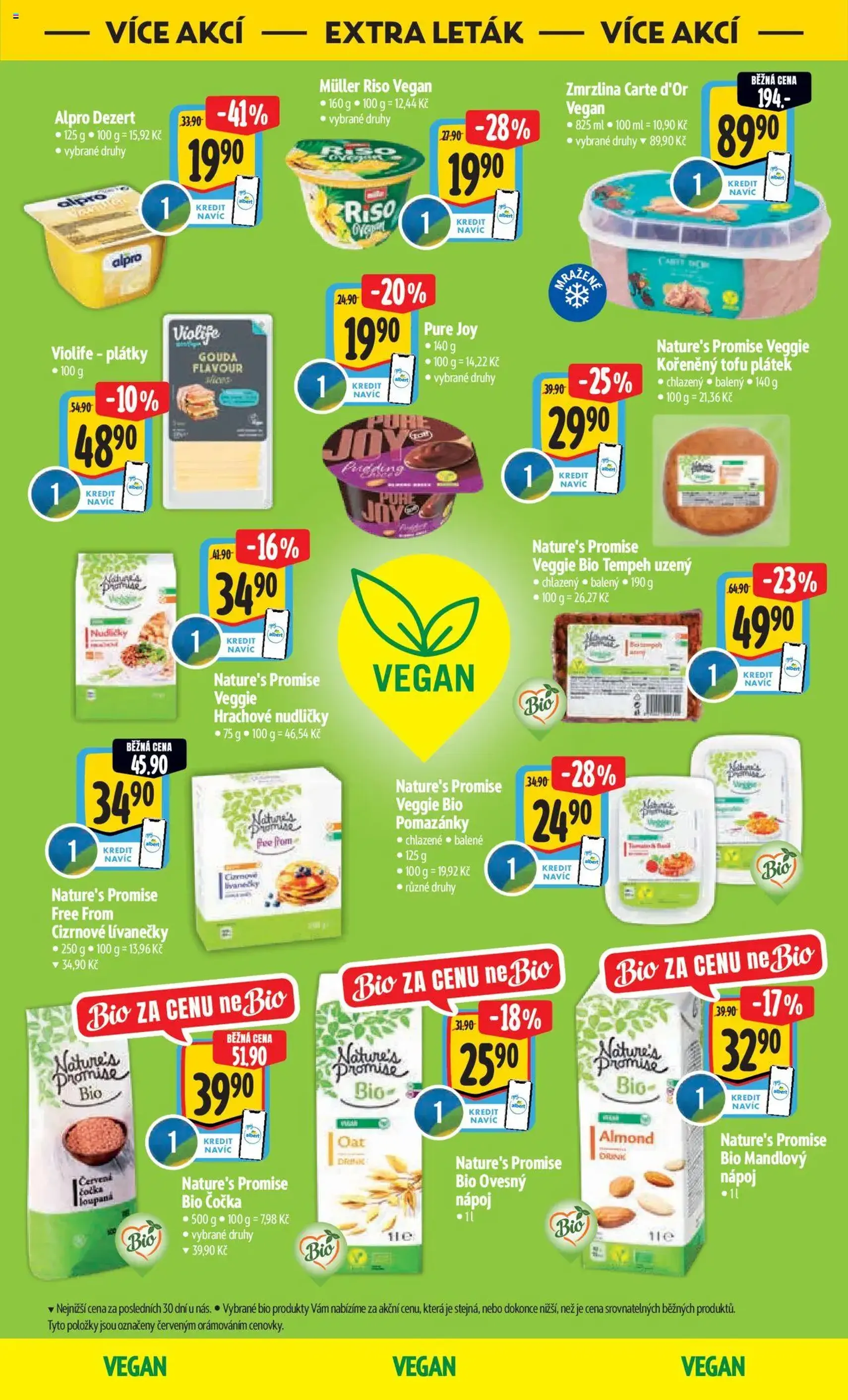 Albert leták - Hypermarket - platný leták od 15.10.2025 strana 54 z 63 Albert leták - Hypermarket - platný leták od 15.10.2025 strana 54 z 63