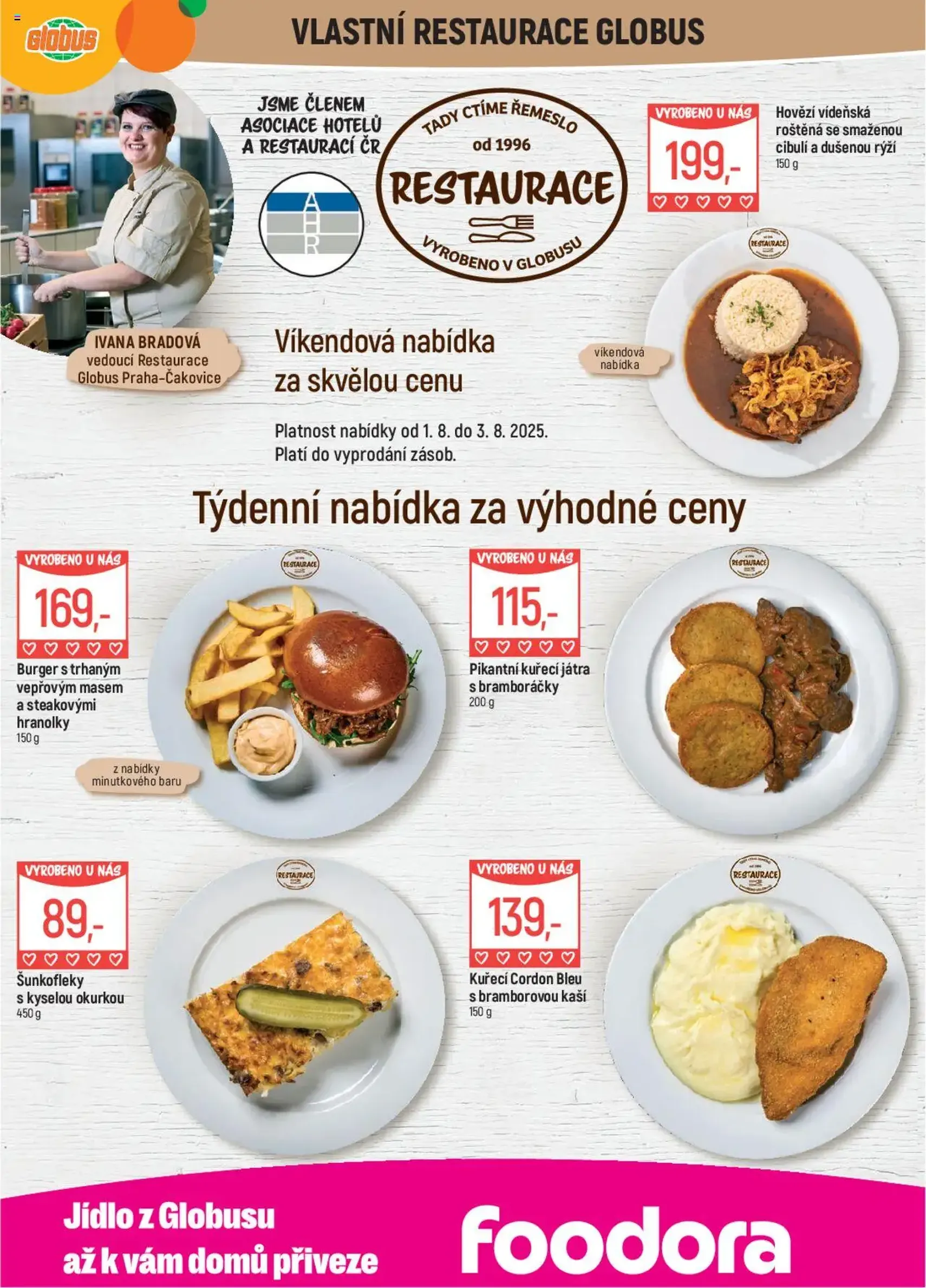Globus leták - platný leták od 30.07.2025 strana 7 z 41 Globus leták - platný leták od 30.07.2025 strana 7 z 41
