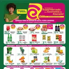 Comercial Esperança - Ofertas da semana - pré-visualização do folheto, válido a partir de 15/08/2025