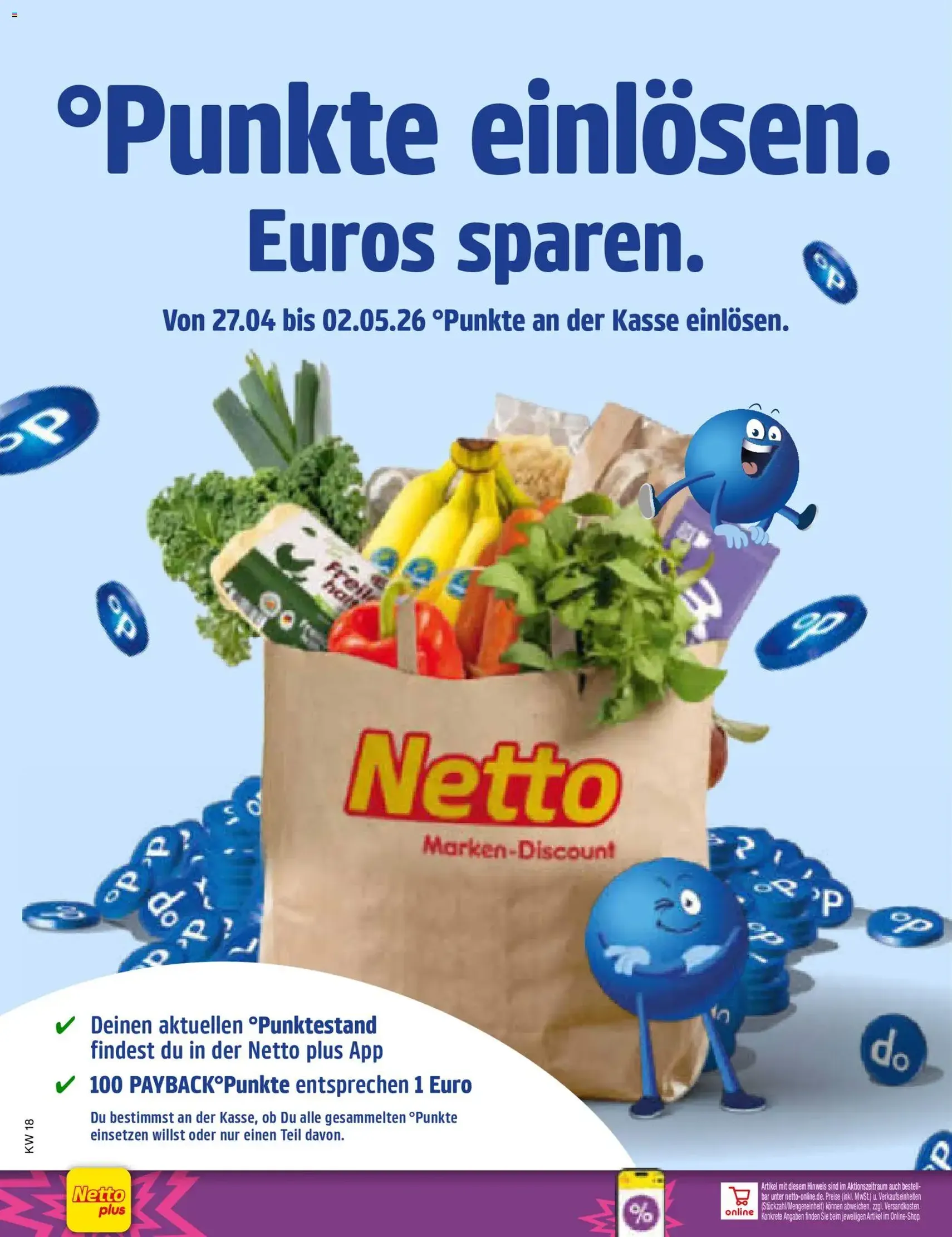 Netto Marken-Discount Prospekt - Gültiger Prospekt ab 27.04.2026, Seite 60 von insgesamt 62