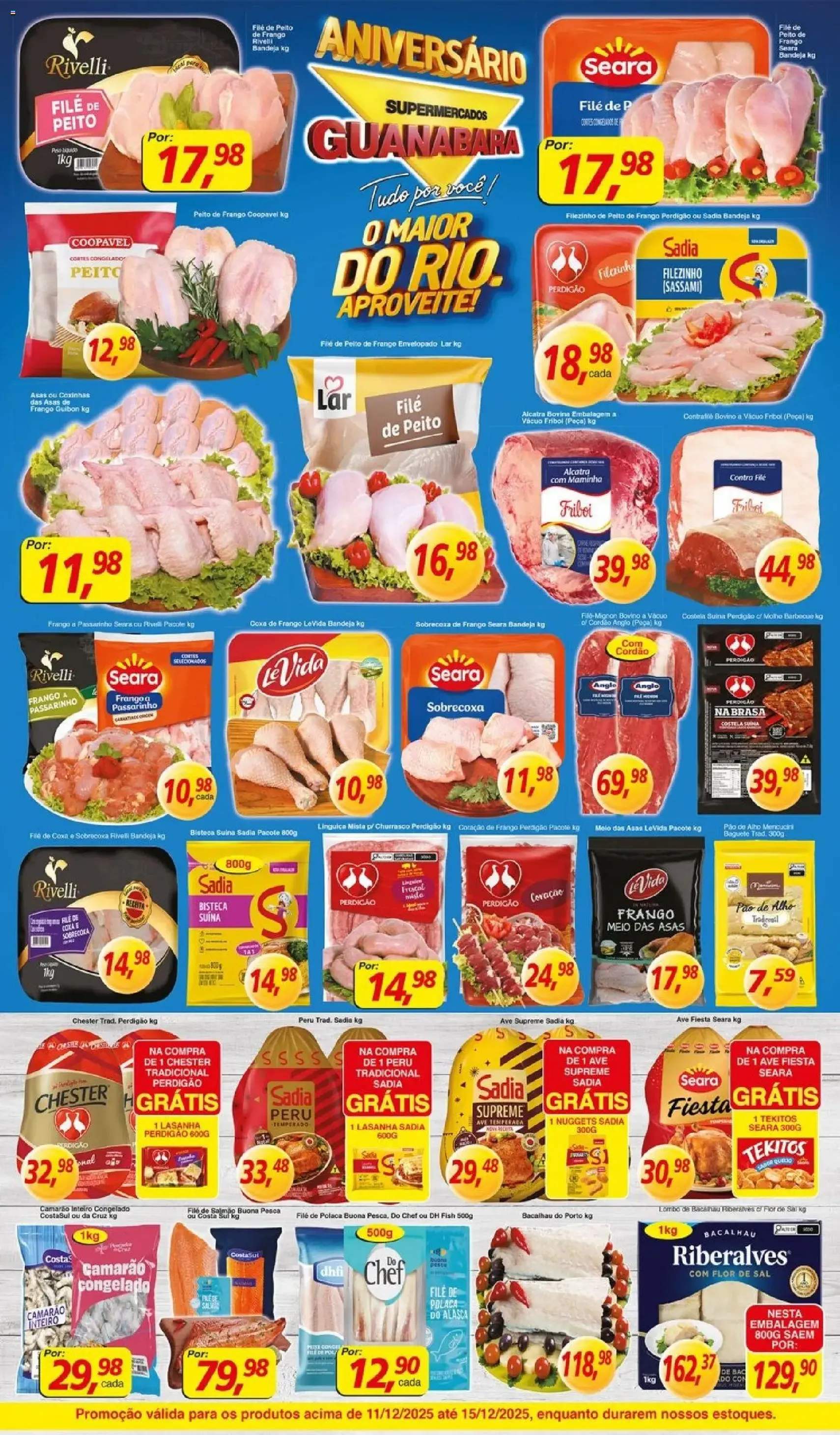 Encarte Guanabara - folheto válido a partir de 11/12/2025 página 5 de 12