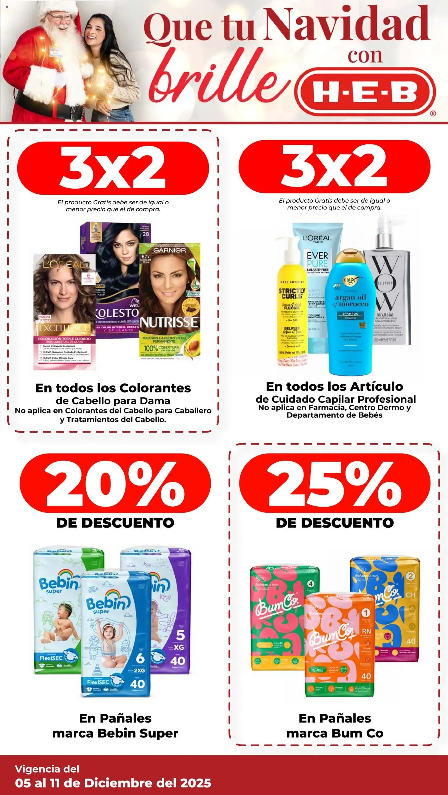 H-E-B folleto - folleto válido desde 05/12/2025 página 7 de 16