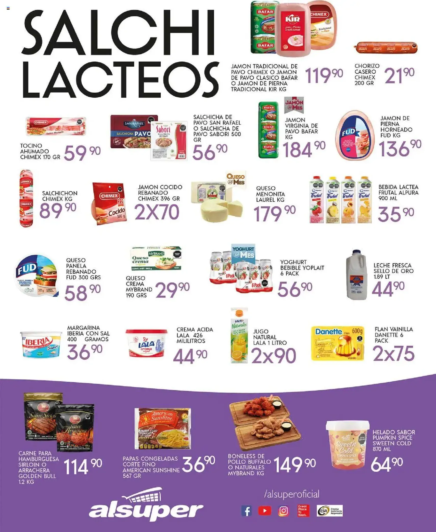 Alsuper - Folleto - folleto válido desde 14/10/2025 página 3 de 8 Alsuper - Folleto - folleto válido desde 14/10/2025 página 3 de 8