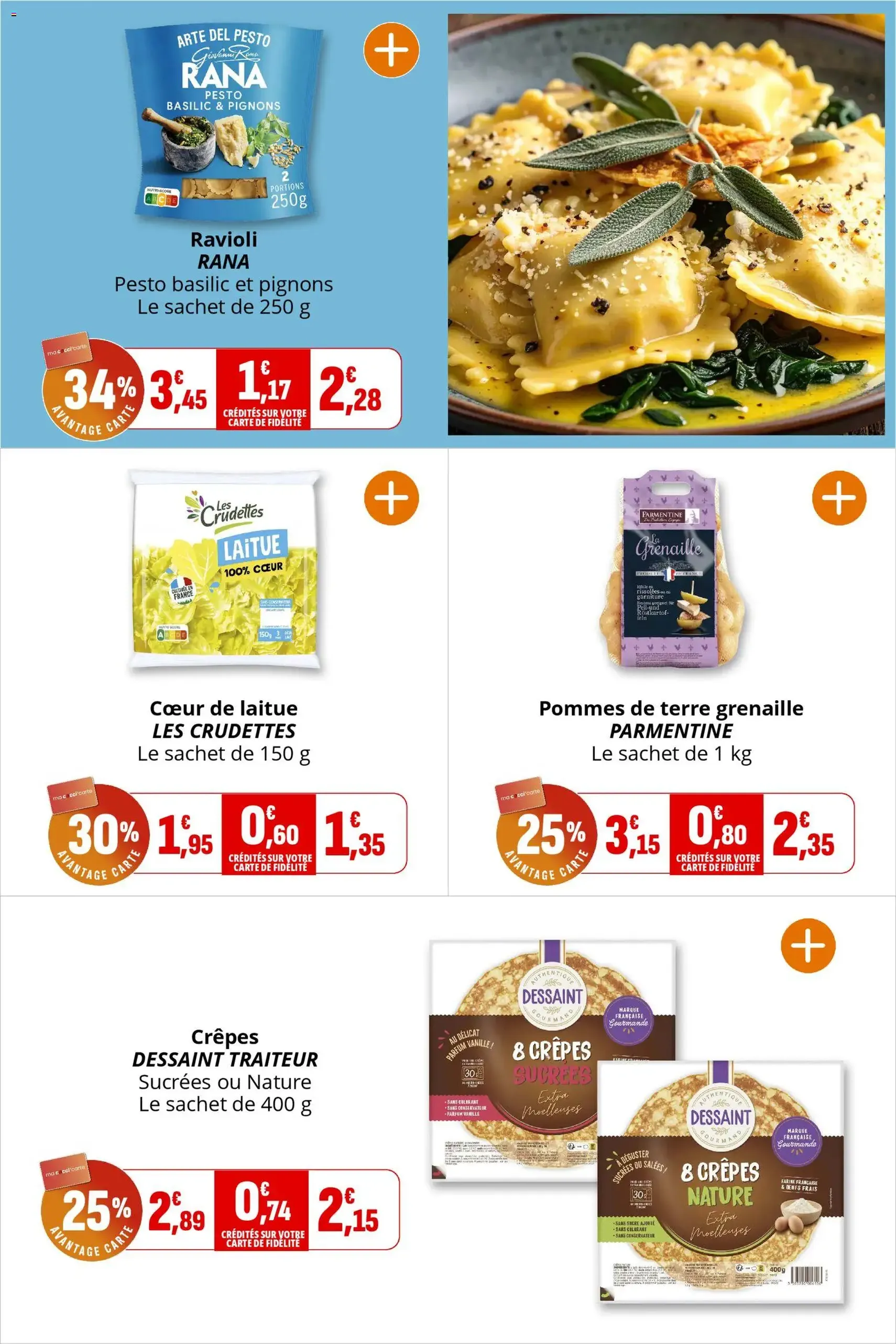 Coccinelle catalogue - brochure valable à partir du 08/04/2026, page 13 sur 37