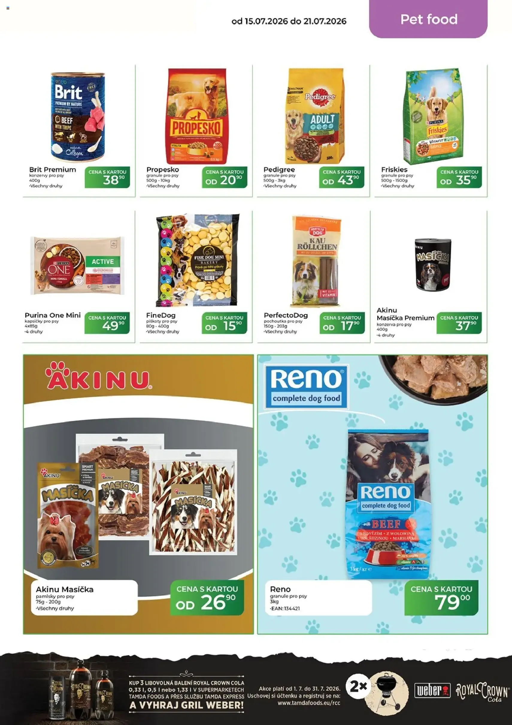 Tamda Foods leták - platný leták od 15.07.2026 strana 47 z 60