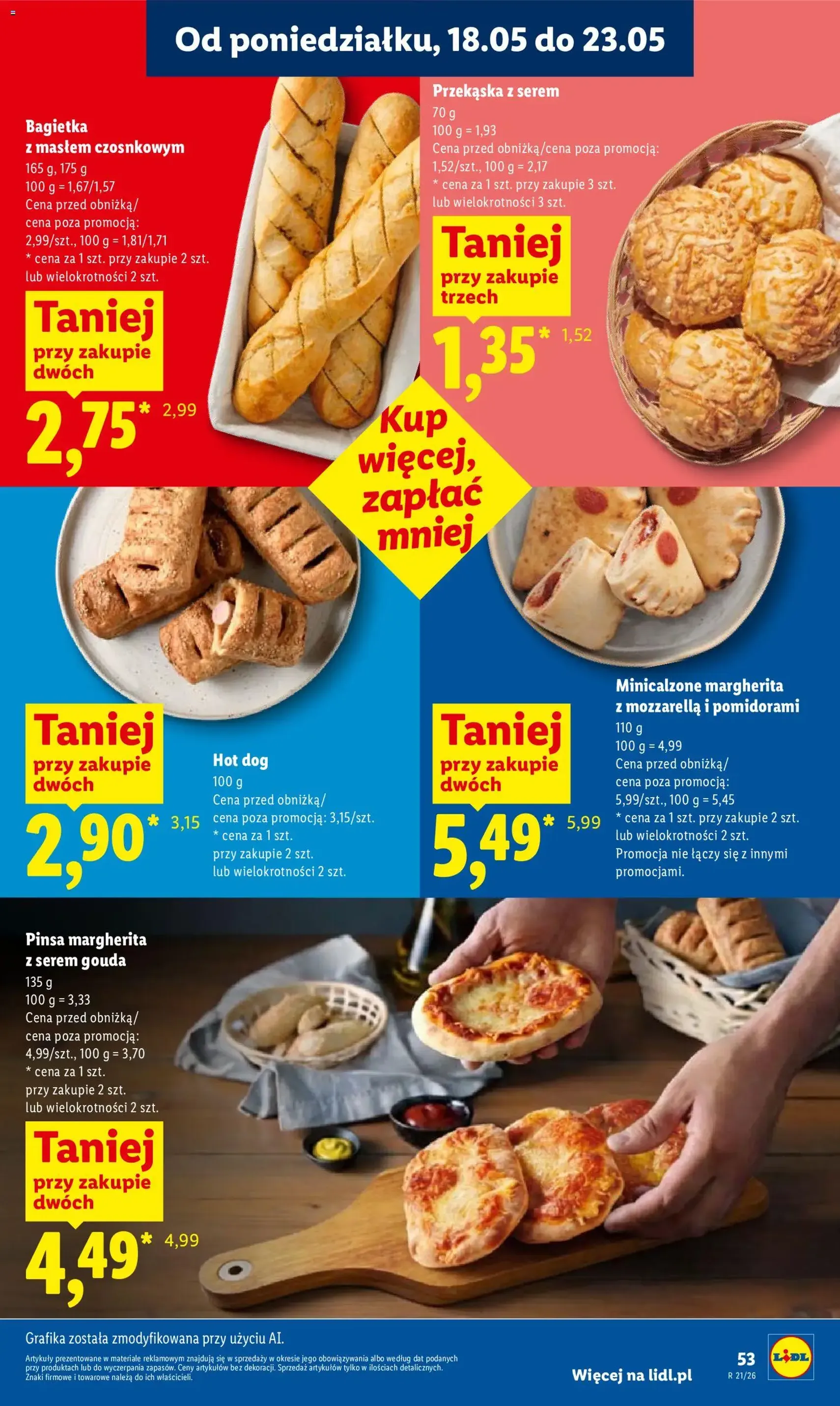 Lidl gazetka - ważny gazetka od 21.05.2026 strona 55 z 93