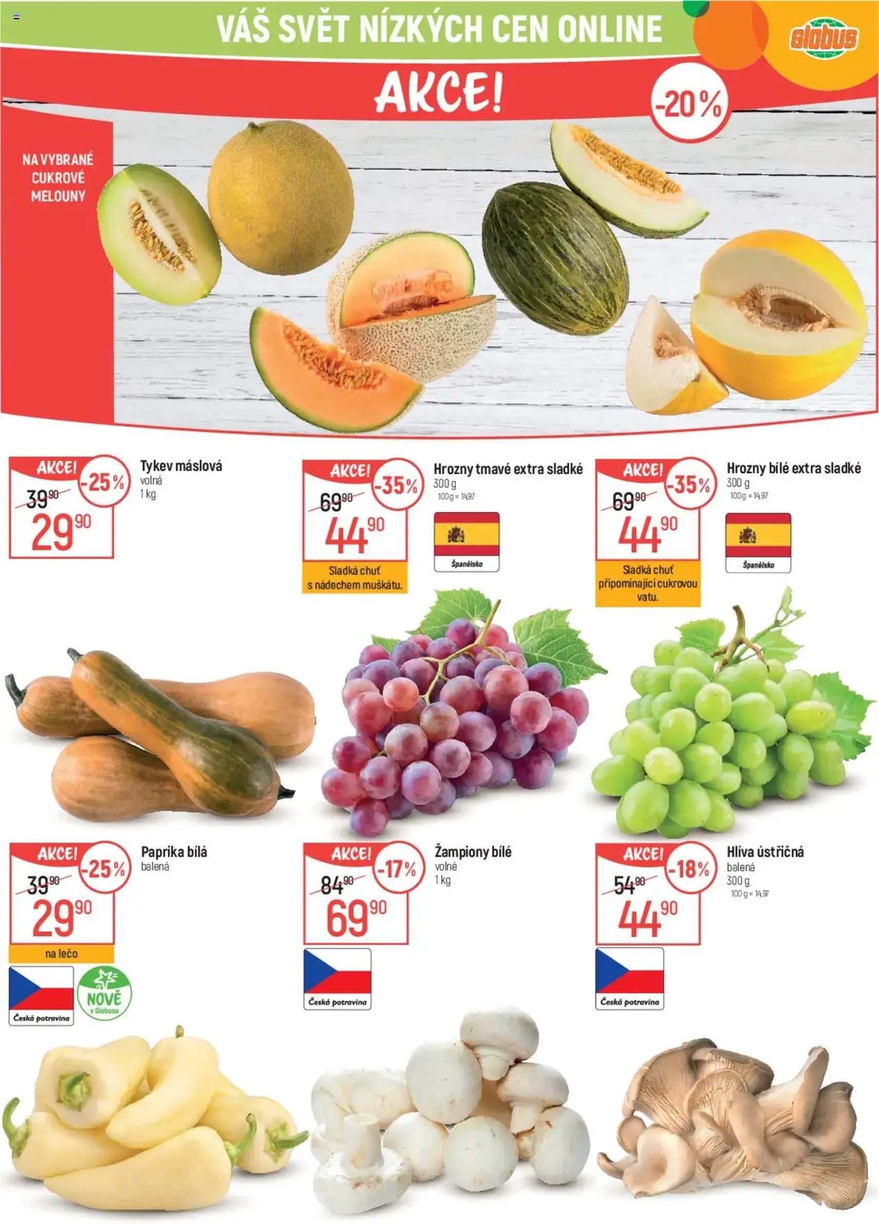 Globus leták - platný leták od 10.09.2025 strana 11 z 37