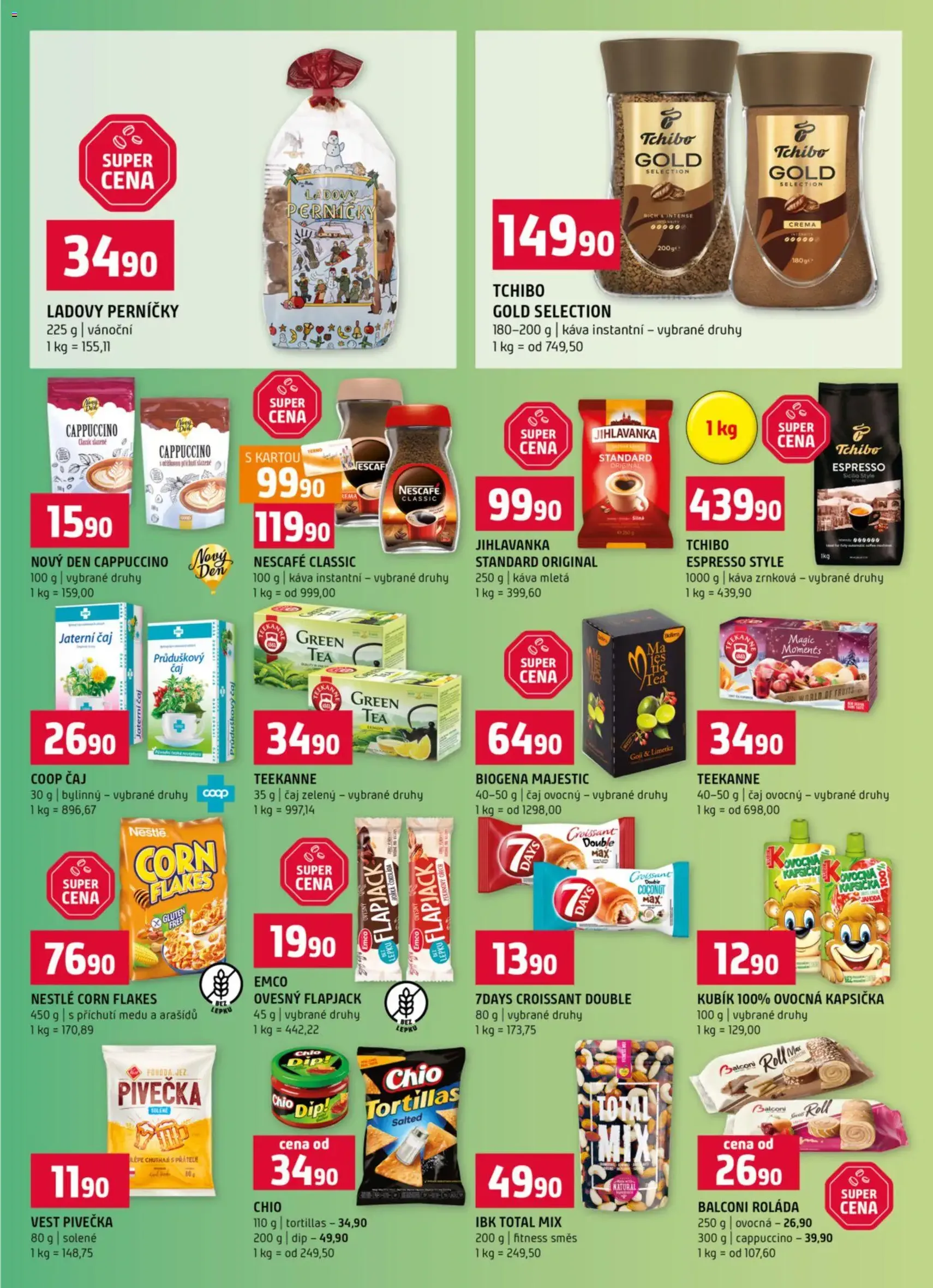 Terno leták - platný leták od 19.11.2025 strana 9 z 24