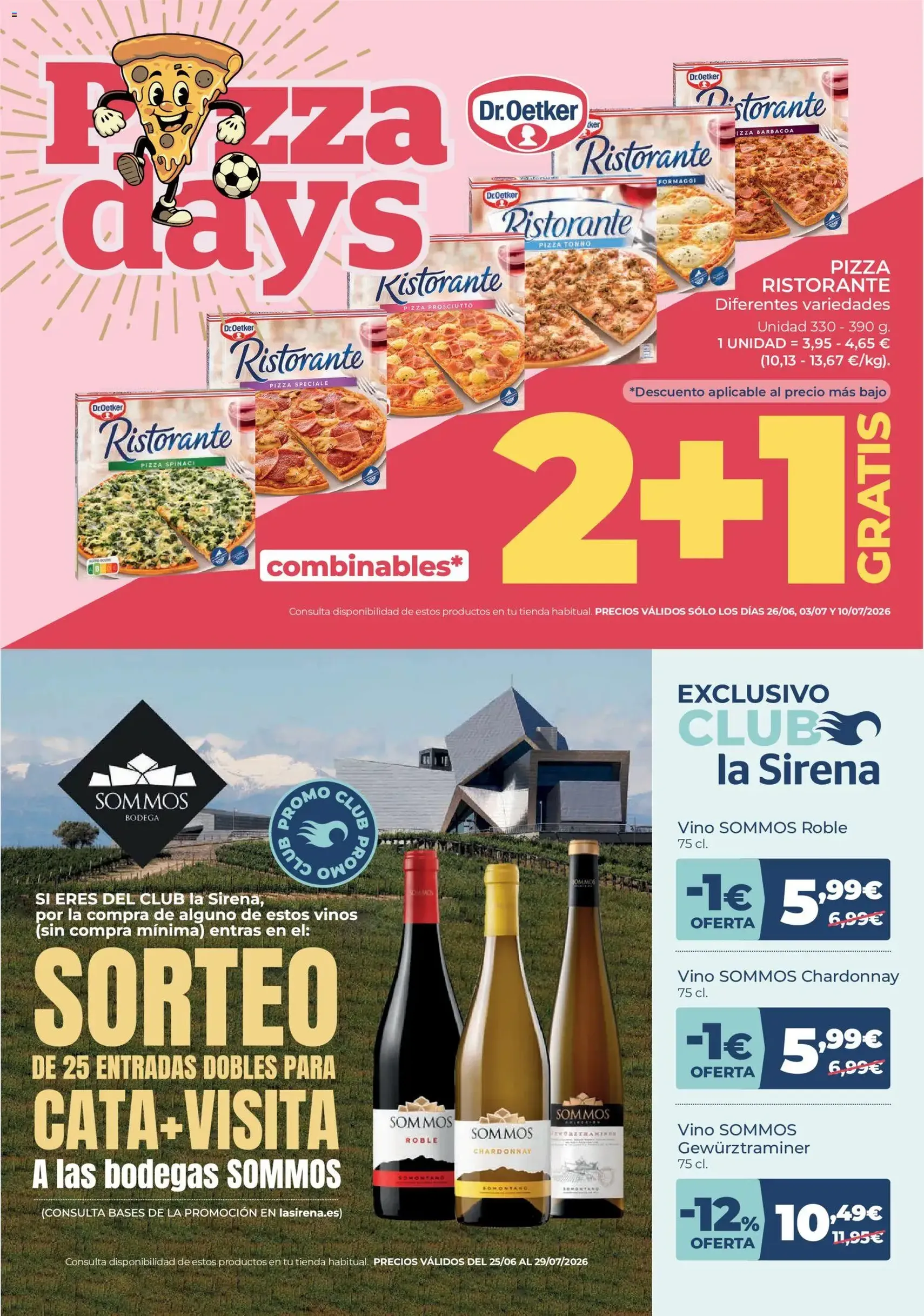La Sirena folleto - folleto válido desde 25/06/2026 página 11 de 12