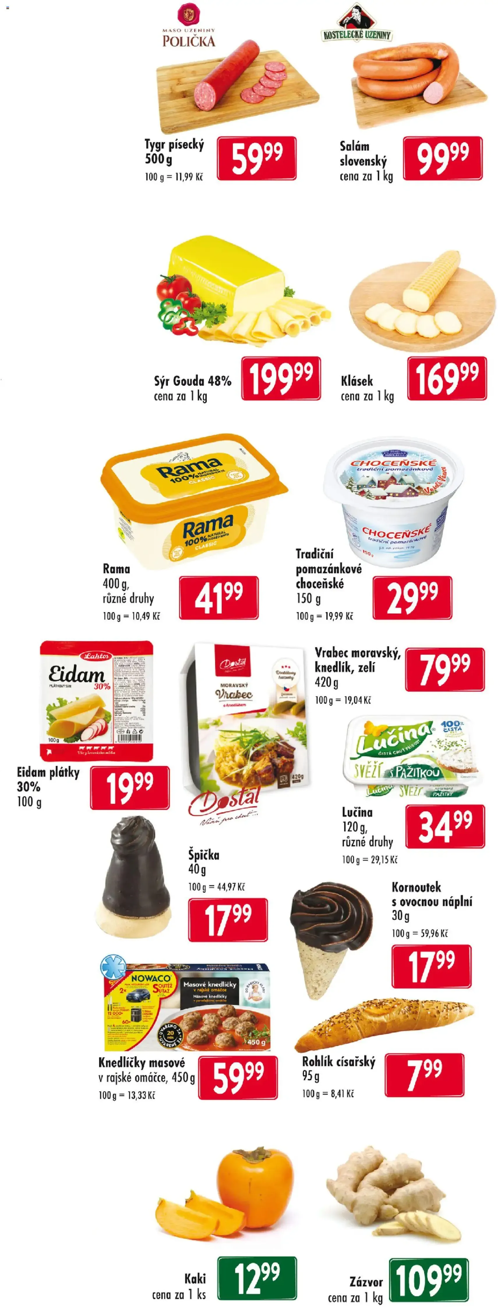 Astur & Qanto leták - platný leták od 20.11.2025 strana 3 z 4